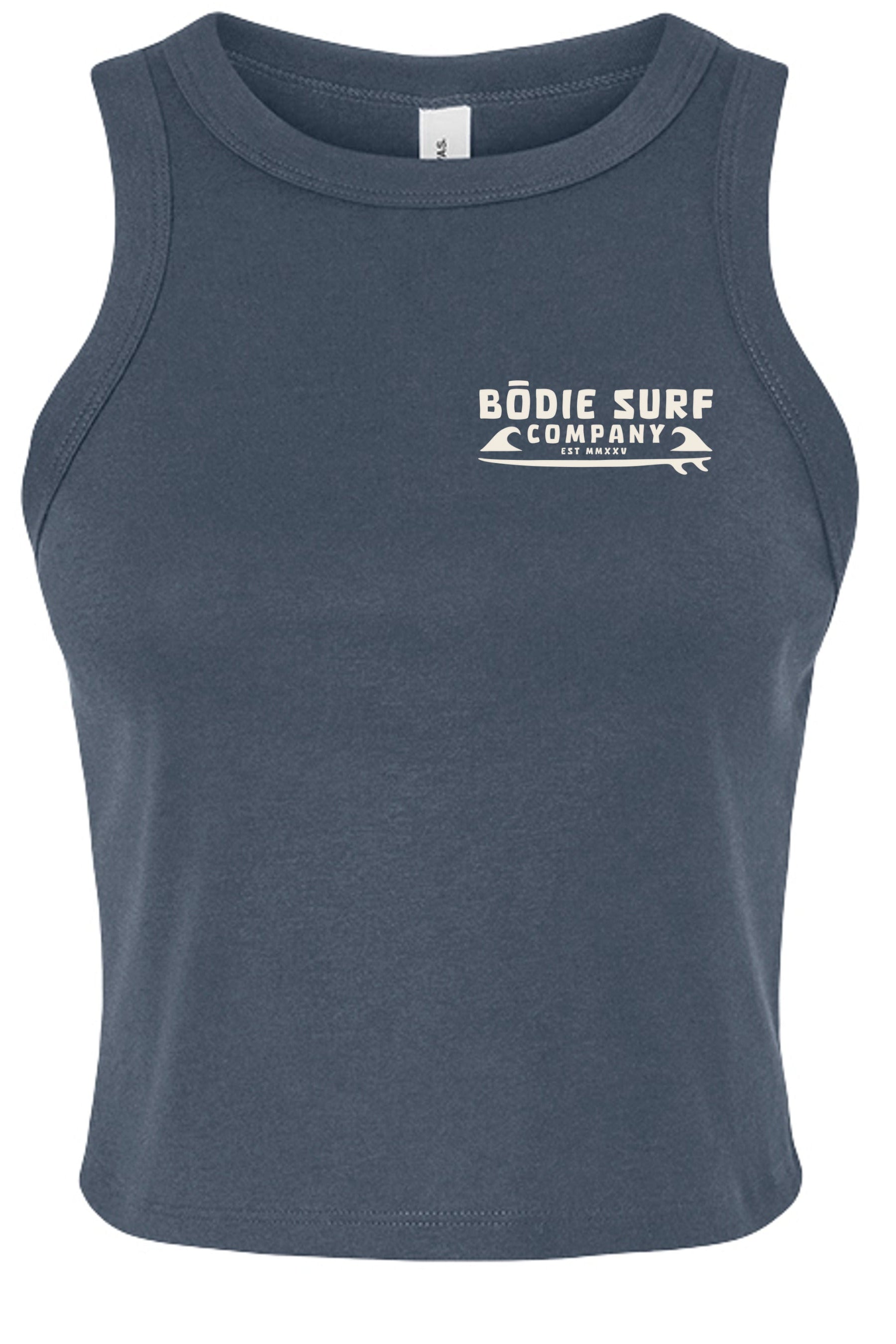 Solid Vintage Navy Blend - 1019 - FRONT