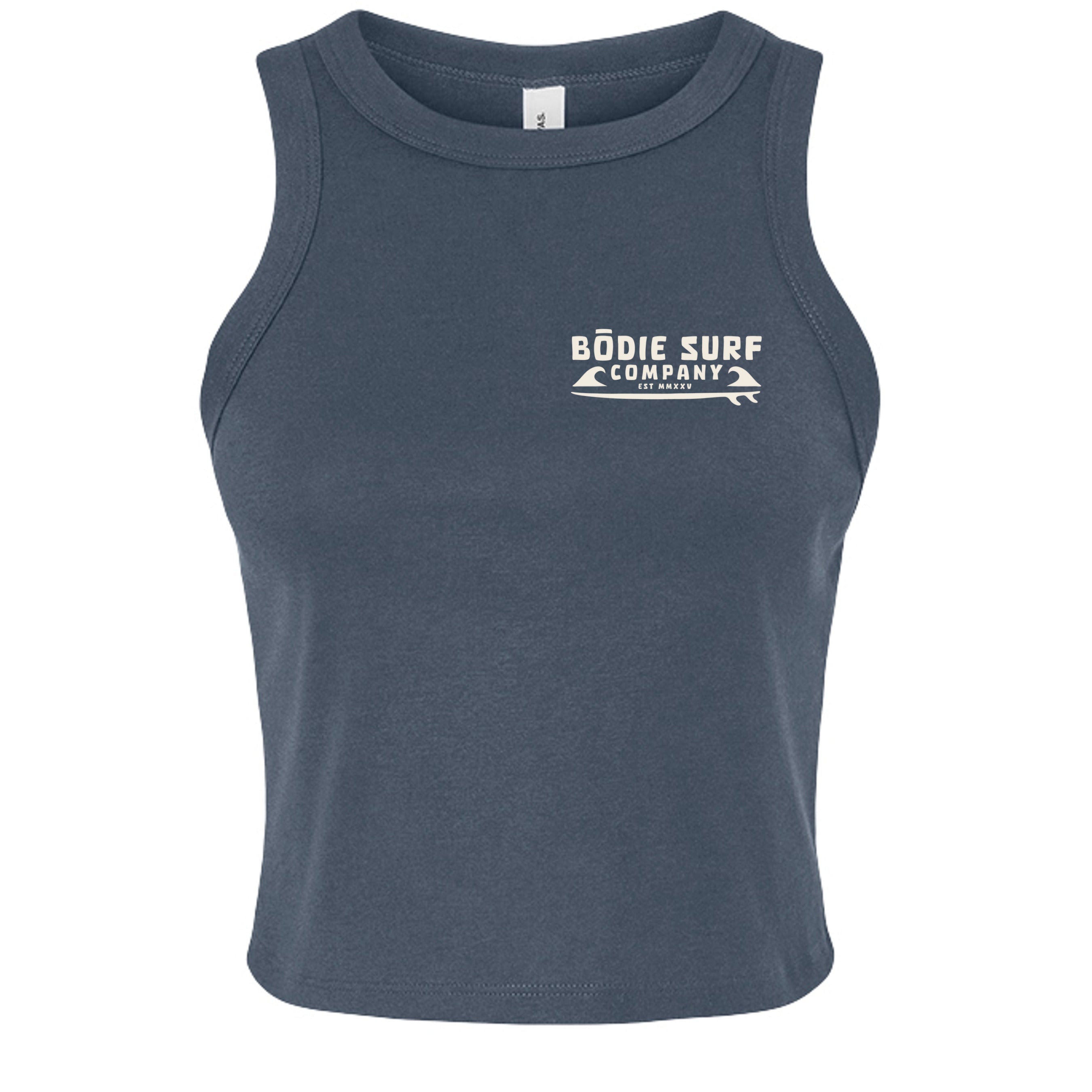 Solid Vintage Navy Blend - 1019 - FRONT