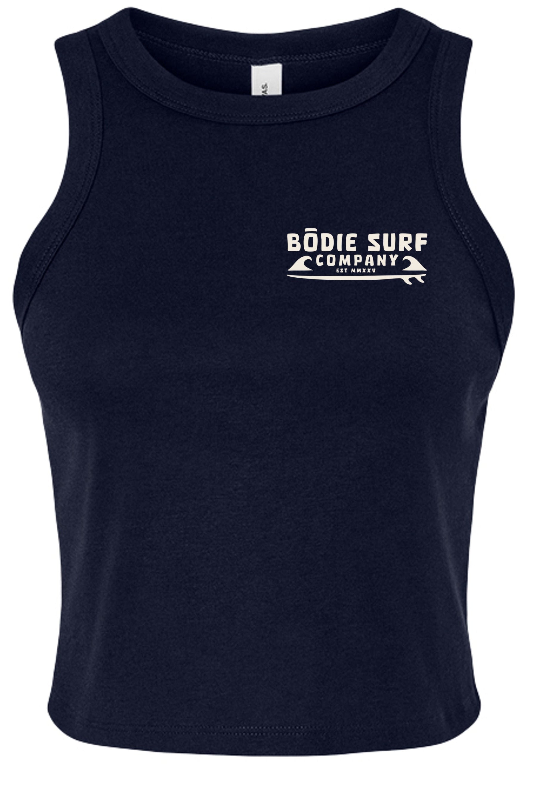 SOLID NAVY BLEND - 1019 - FRONT