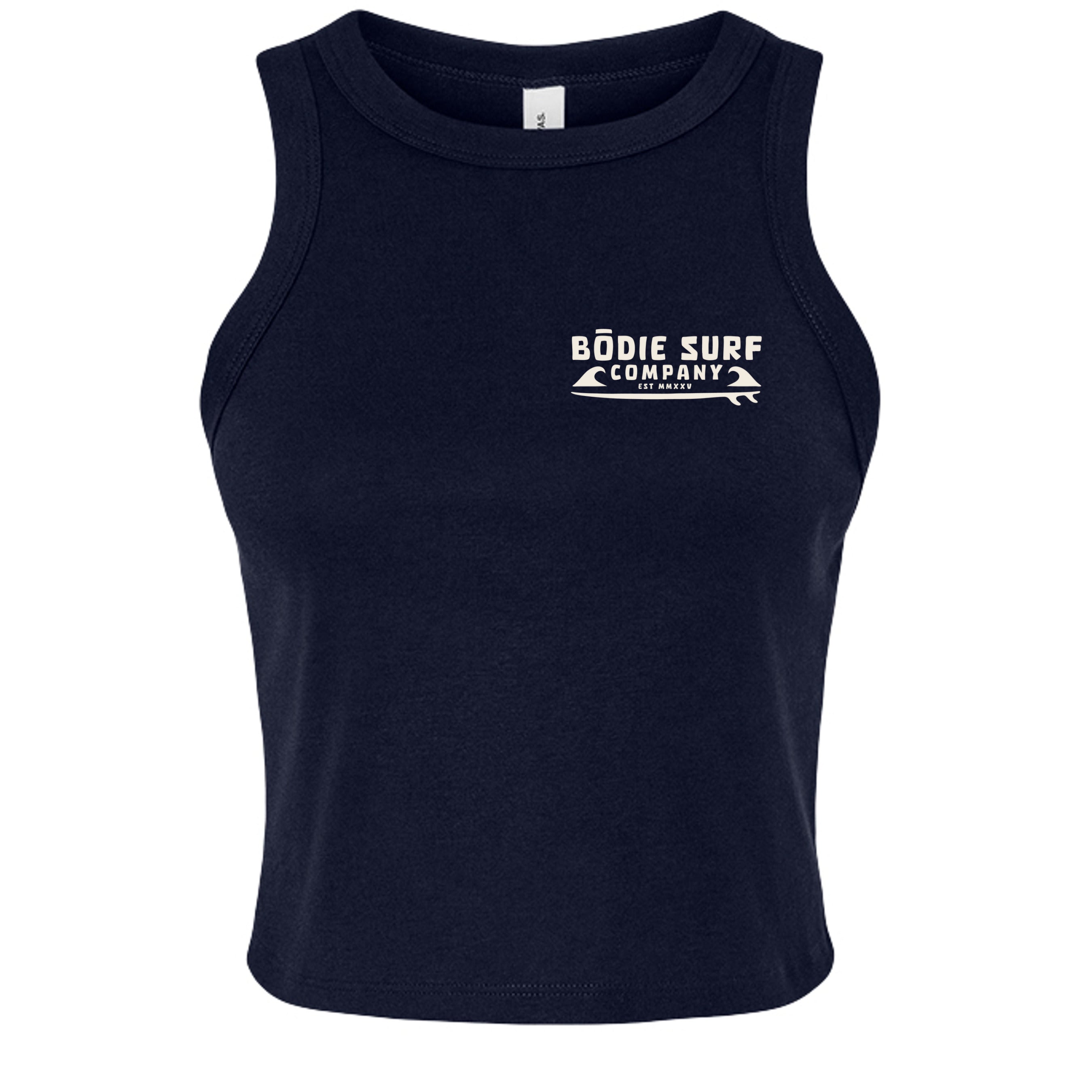 SOLID NAVY BLEND - 1019 - FRONT