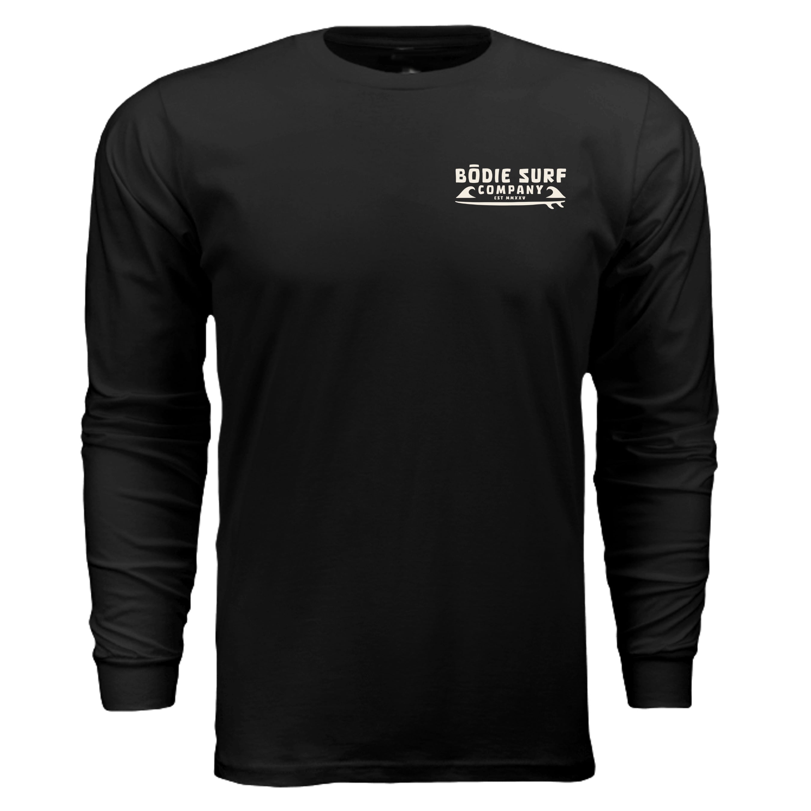 Black - N3601 - FRONT