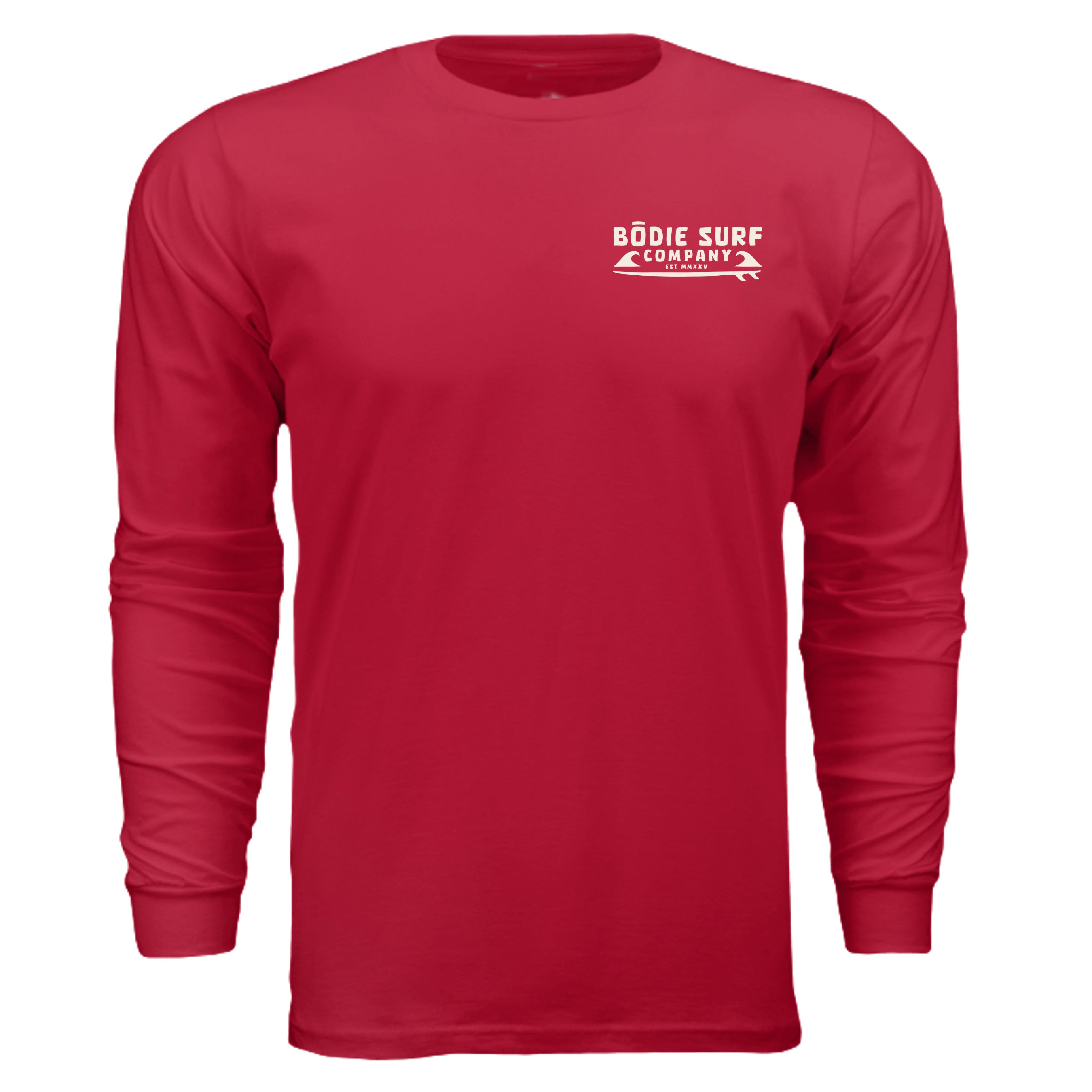 Red - N3601 - FRONT