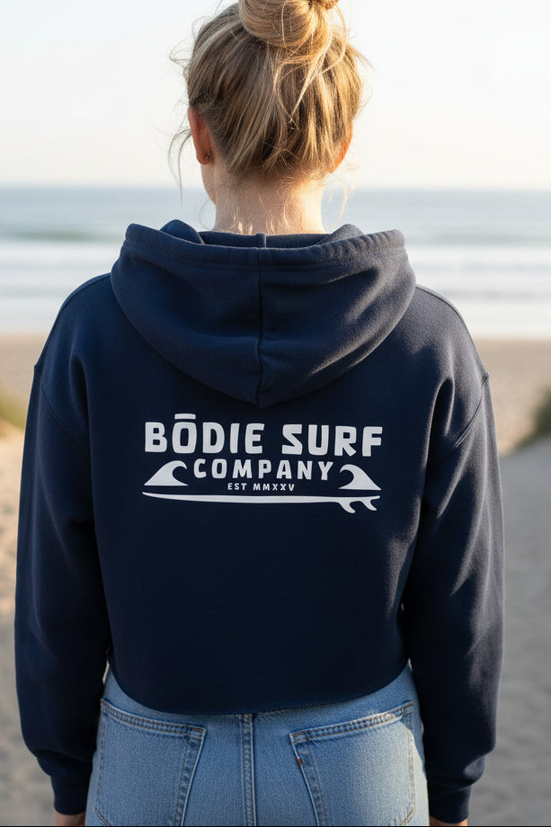 Navy - B7502 - BACK