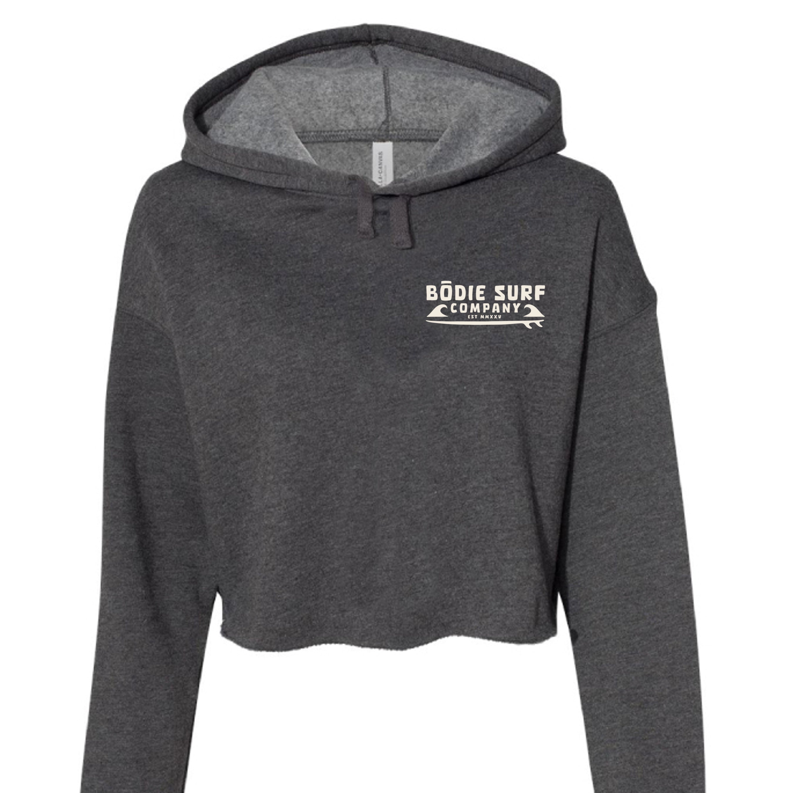 DARK GRY HEATHER - B7502 - FRONT