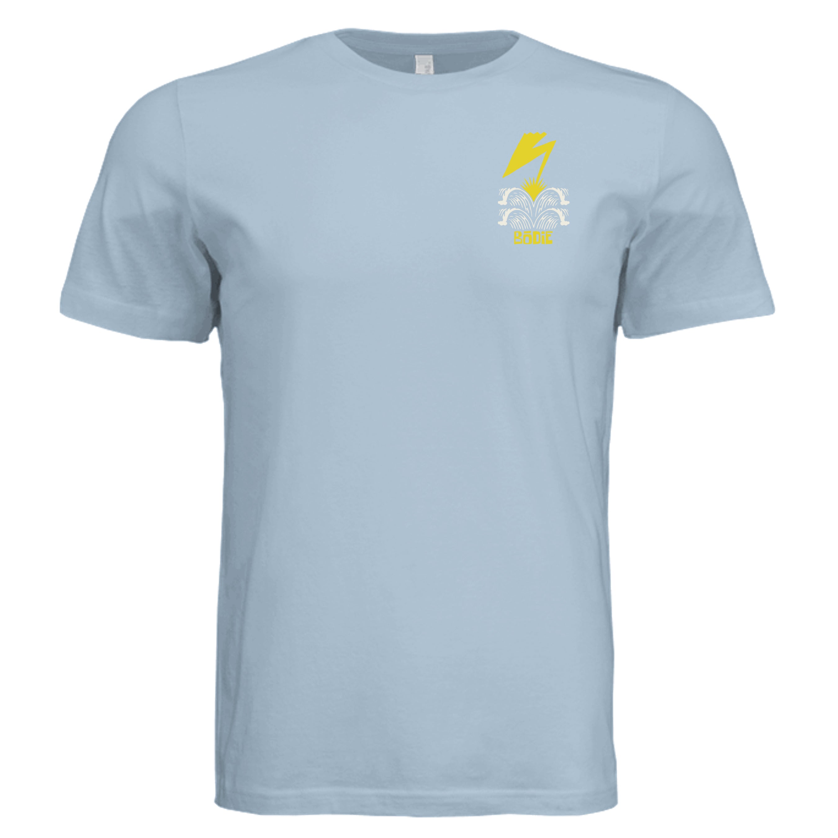 LIGHT BLUE - 3001C - FRONT