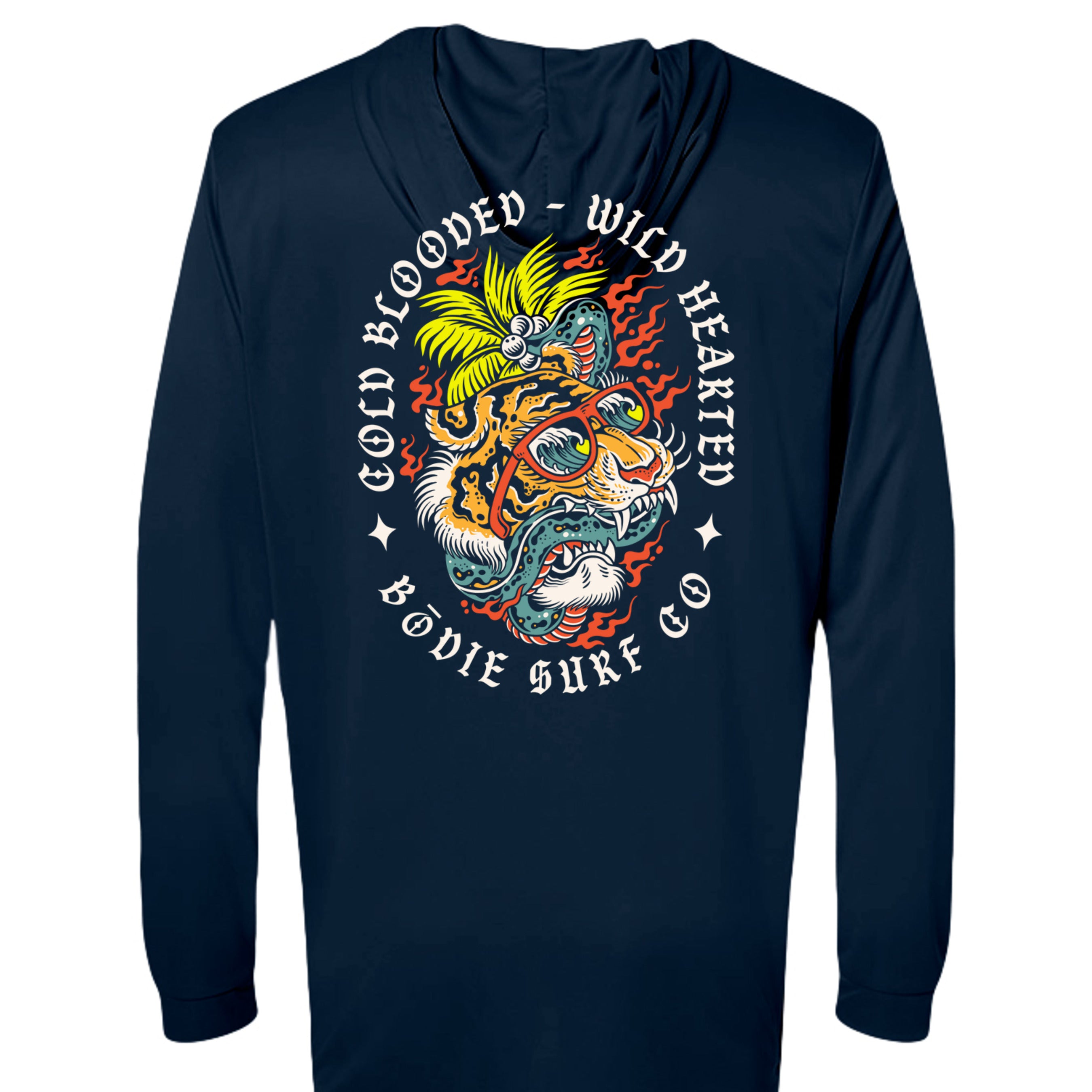 Navy - 220P - BACK