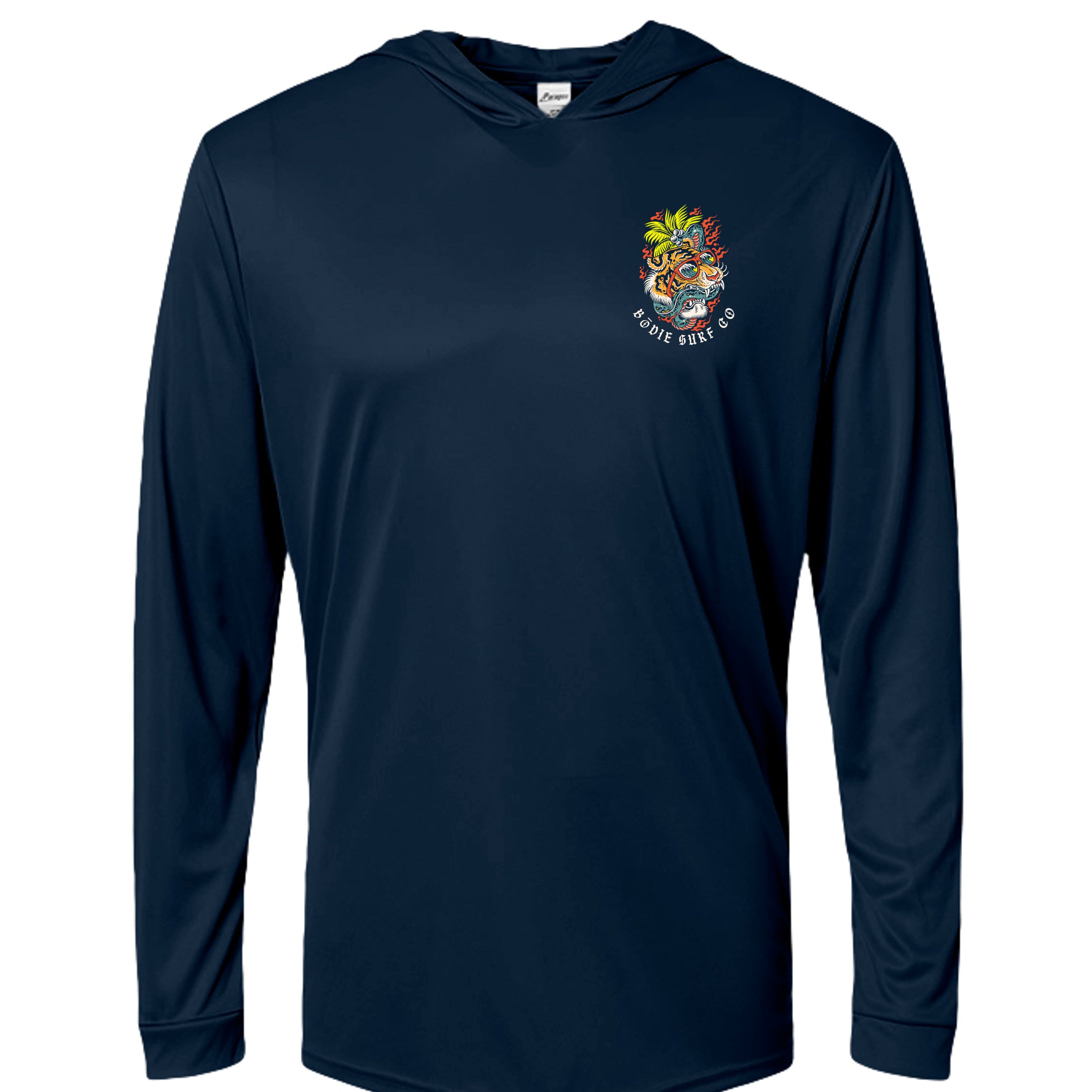 Navy - 220P - FRONT