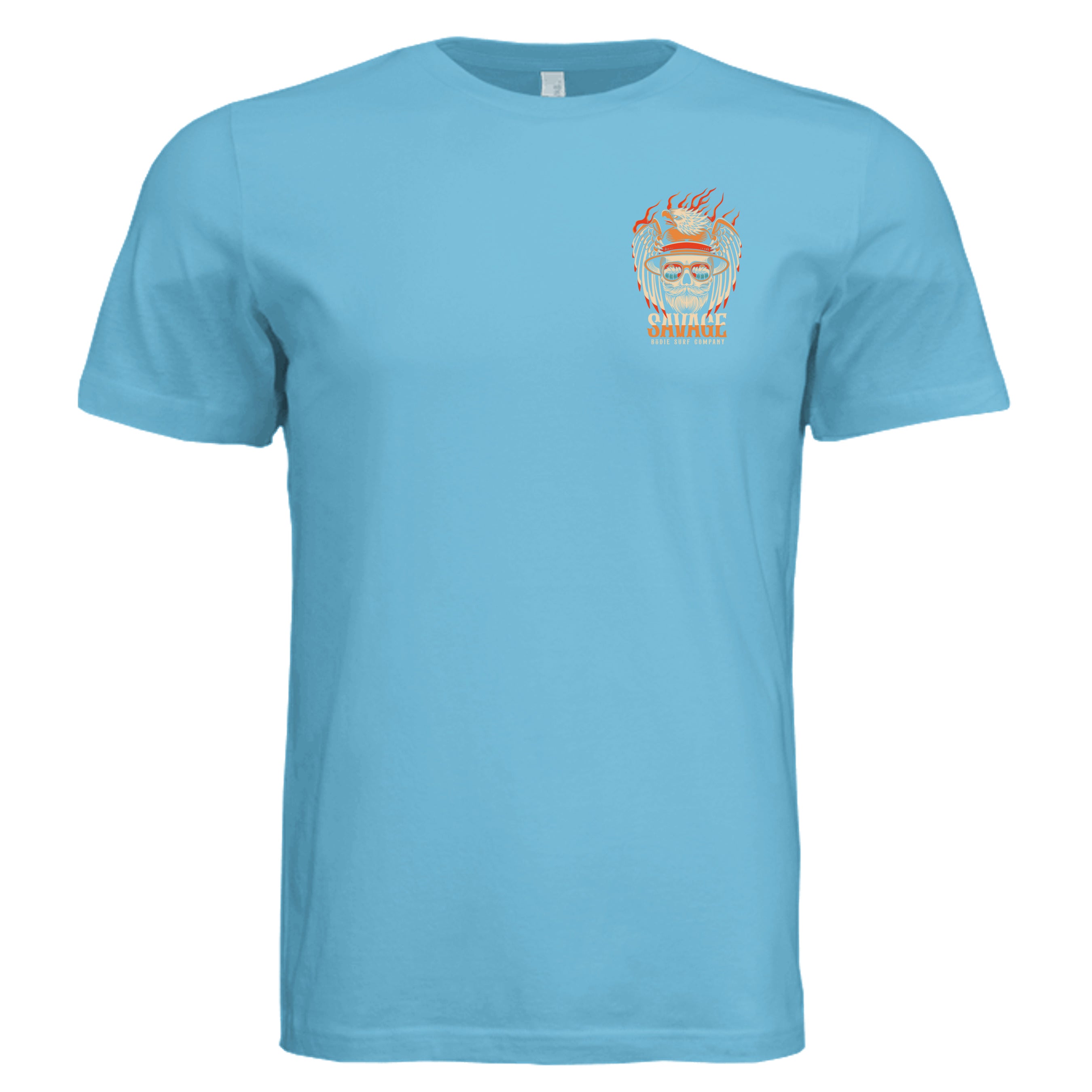 OCEAN BLUE - 3001C - FRONT