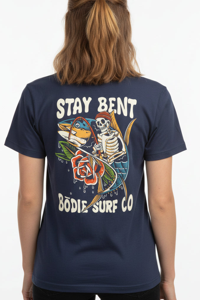 NAVY - 3001C - BACK