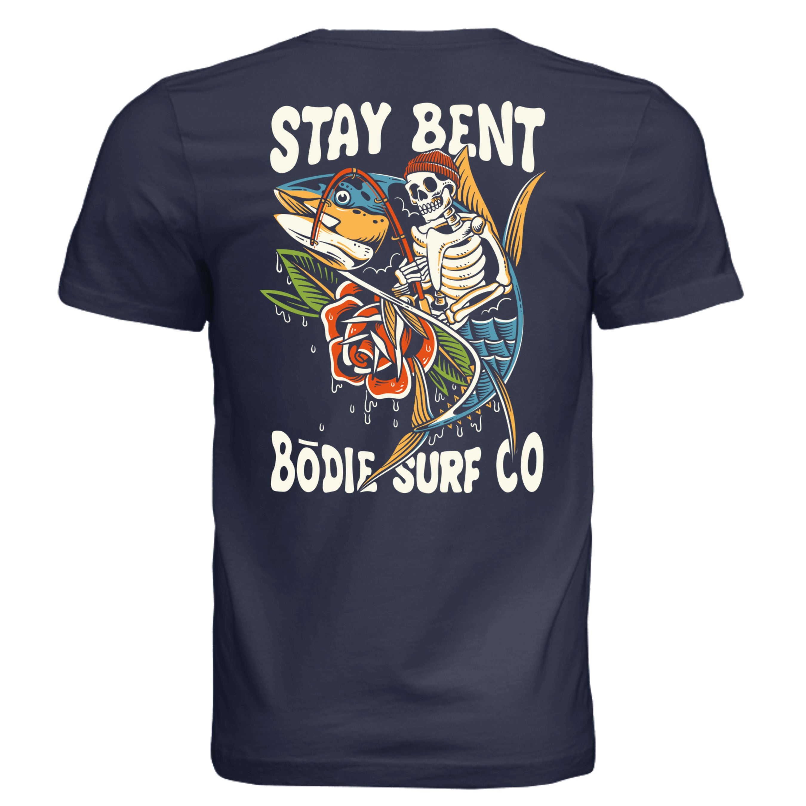 Stay Bent