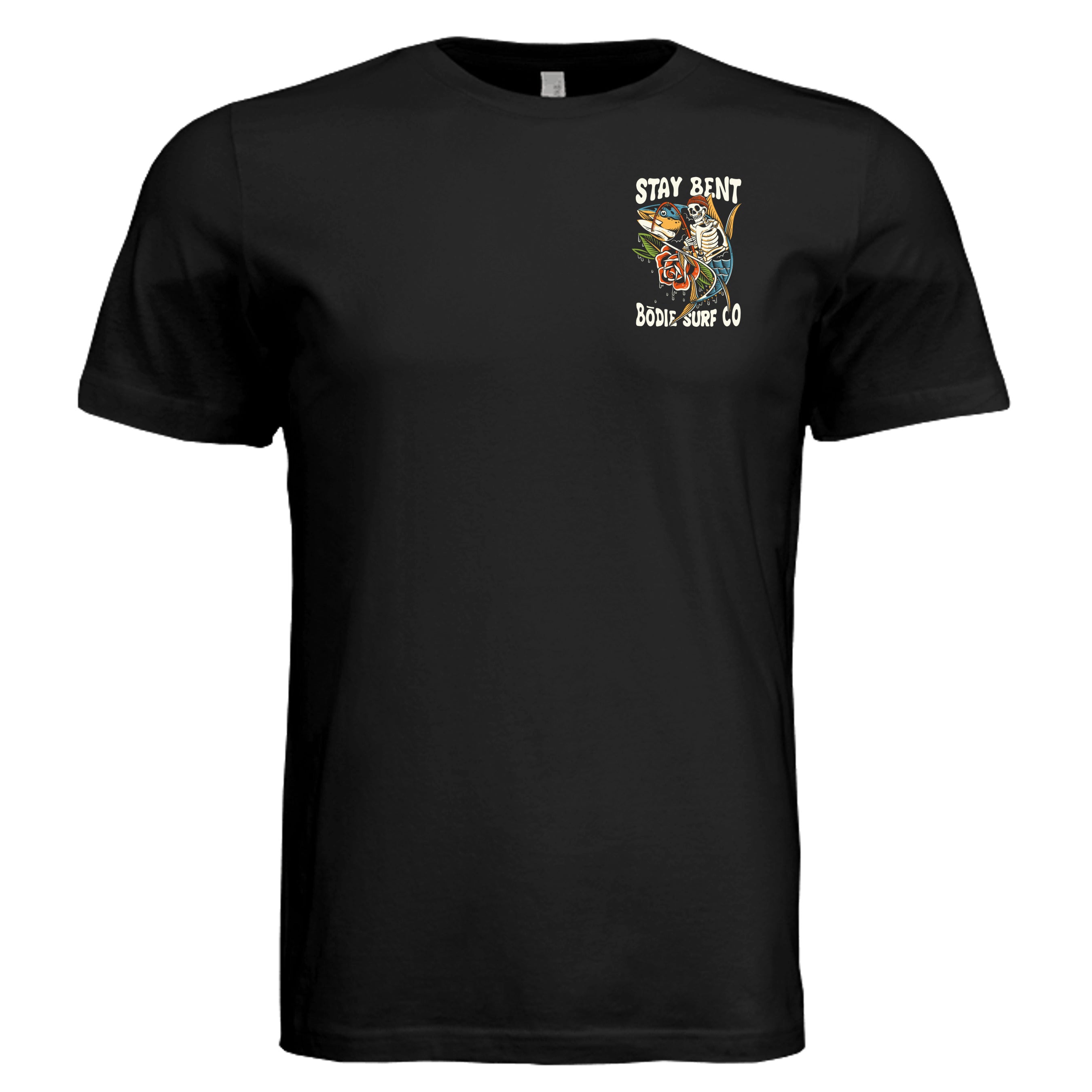 BLACK - 3001C - FRONT