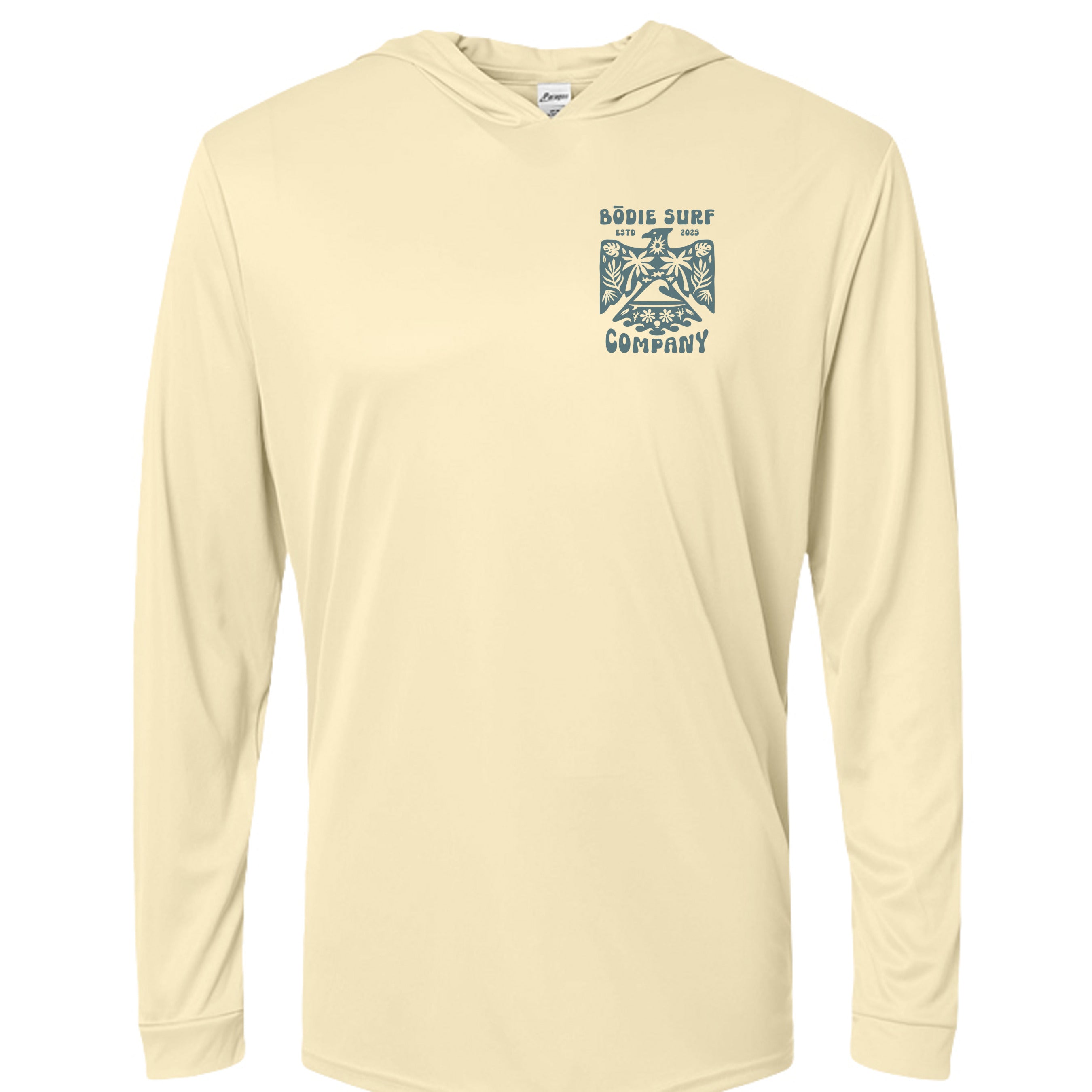 Pale Yellow - 220P - FRONT