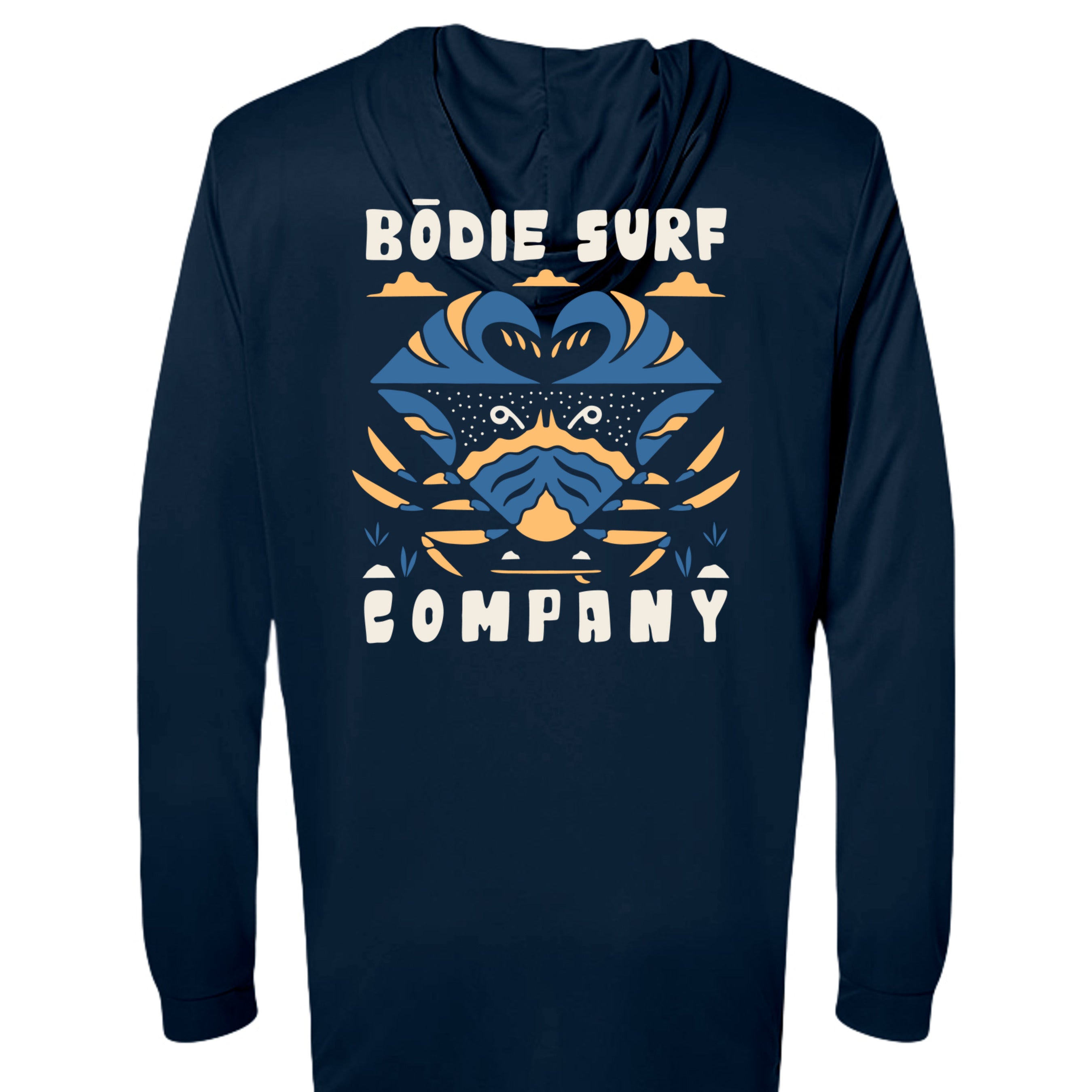 Navy - 220P - BACK
