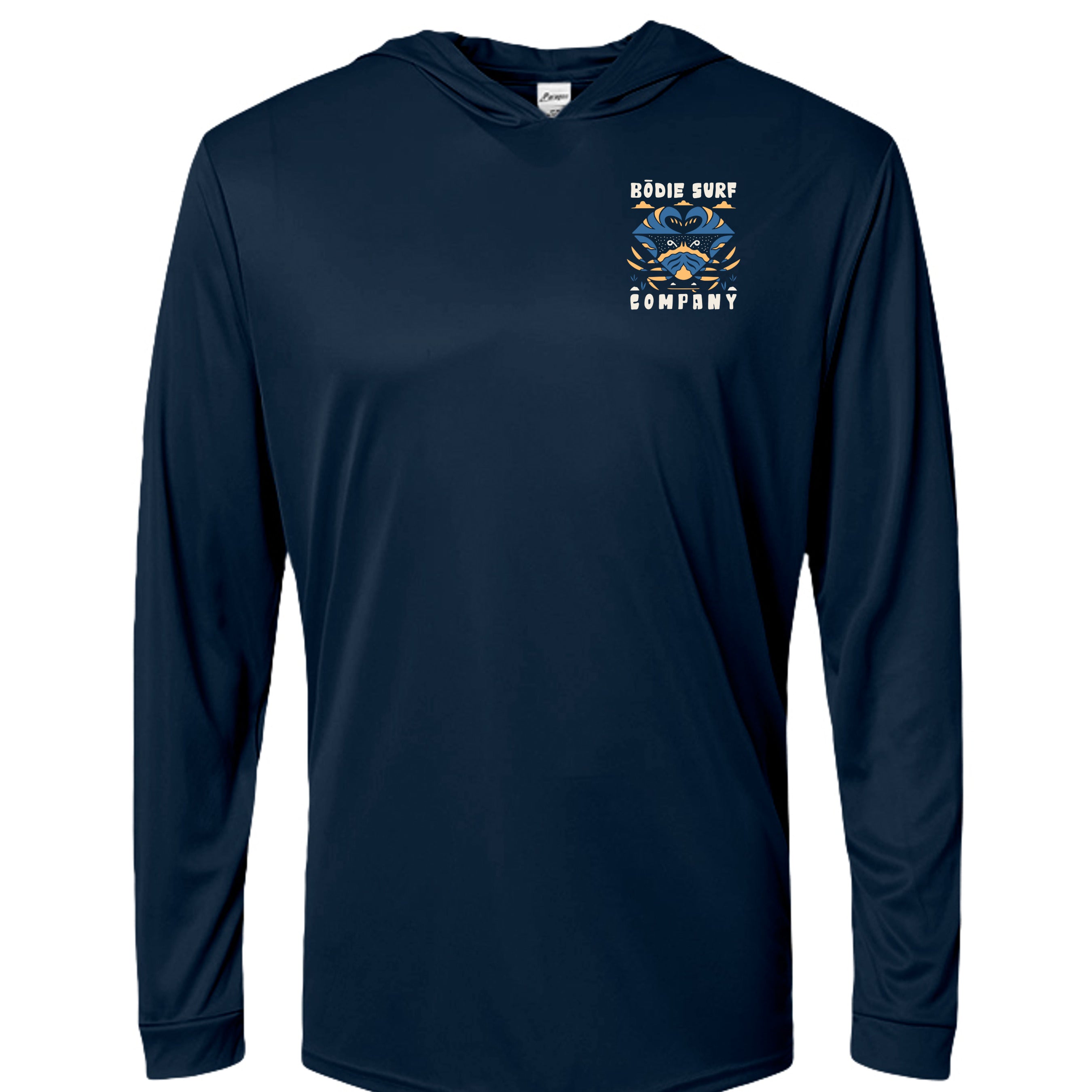 Navy - 220P - FRONT