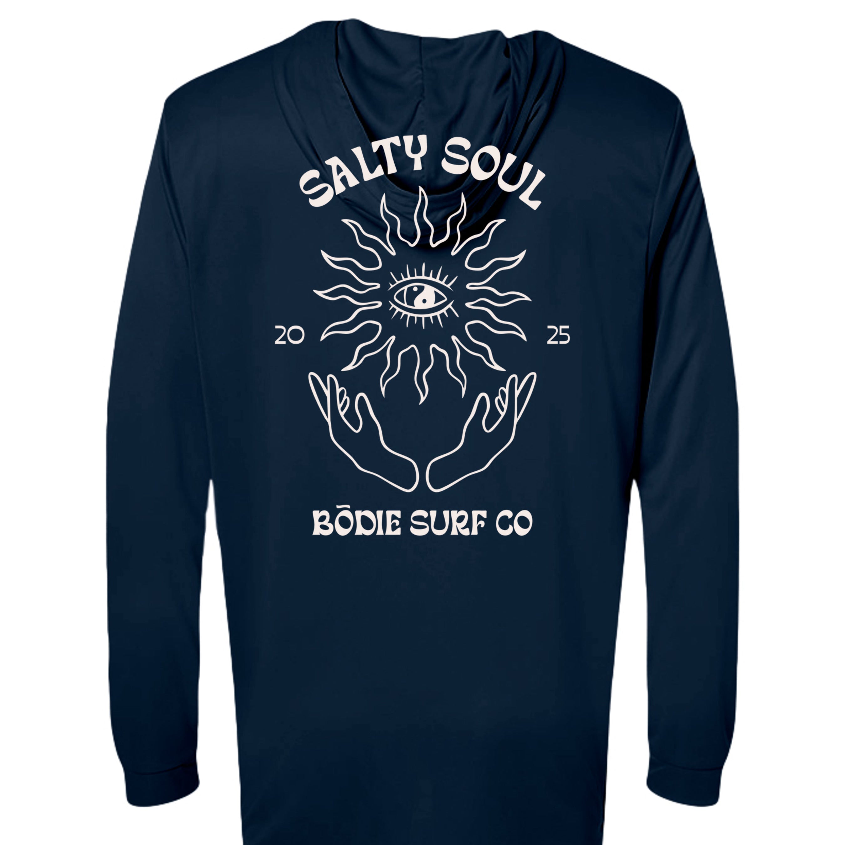 Navy - 220P - BACK