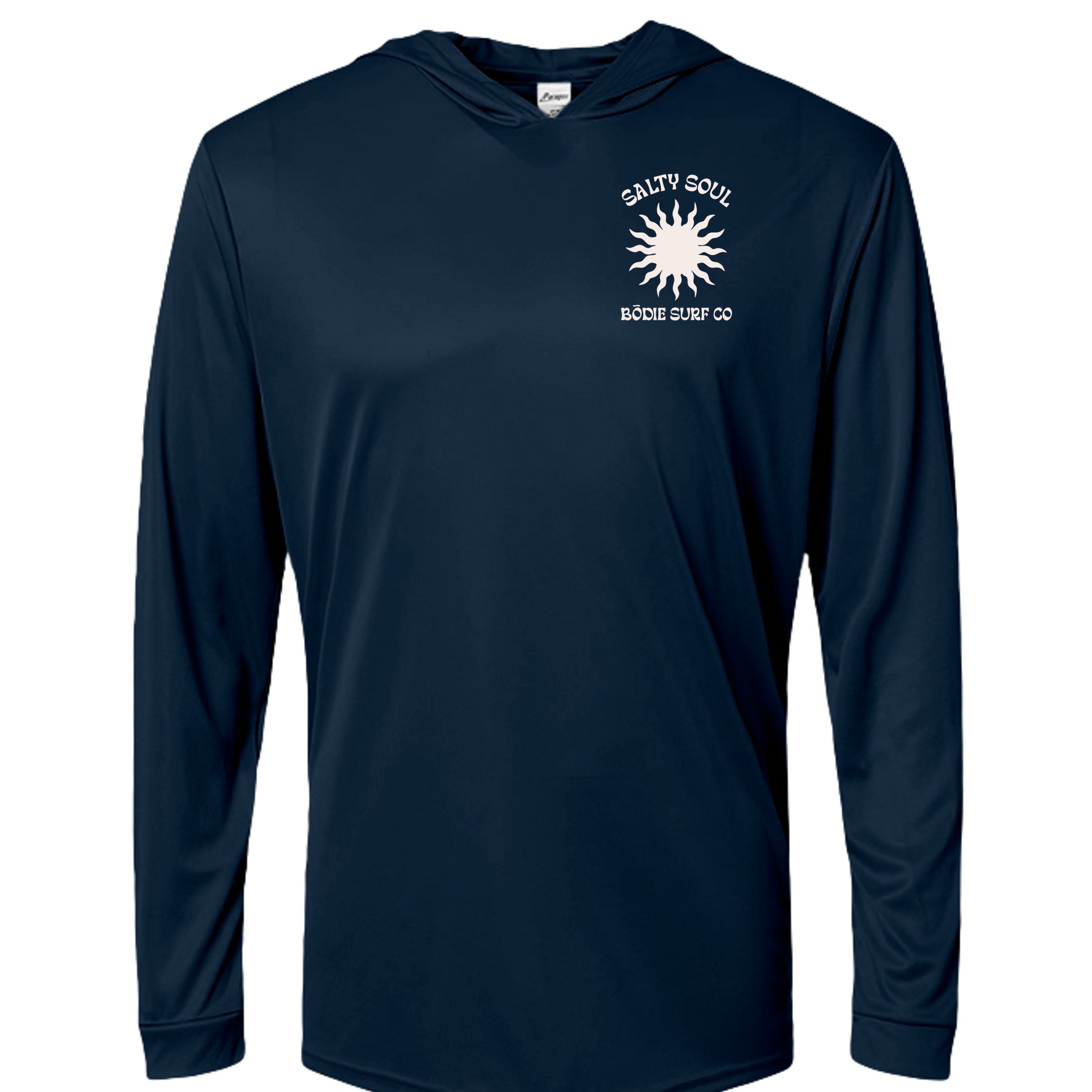 Navy - 220P - FRONT