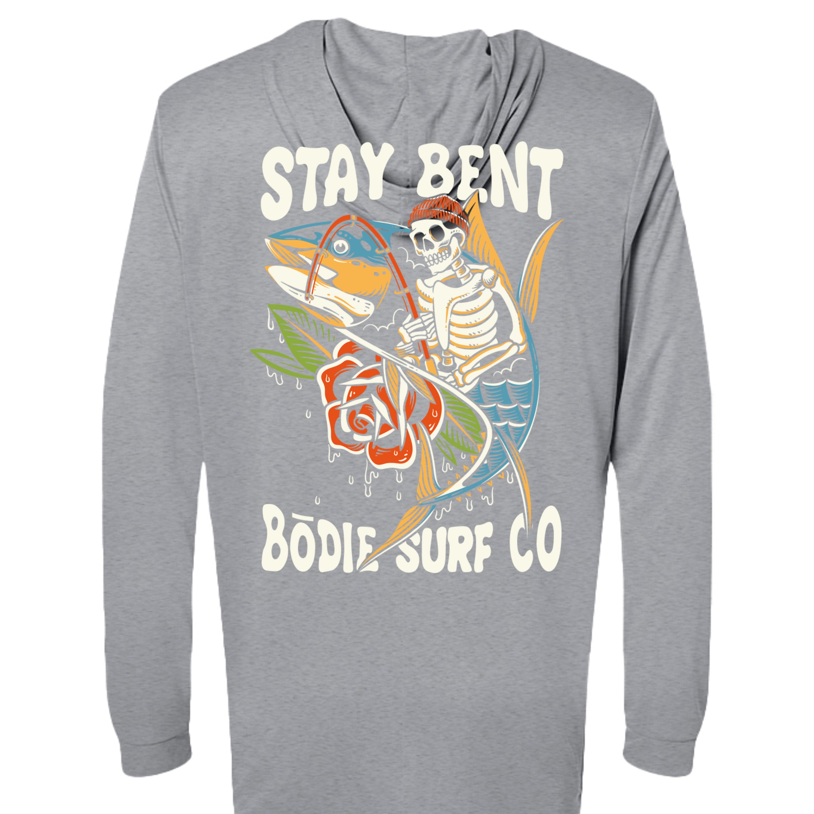 Heather Grey - 220P - BACK