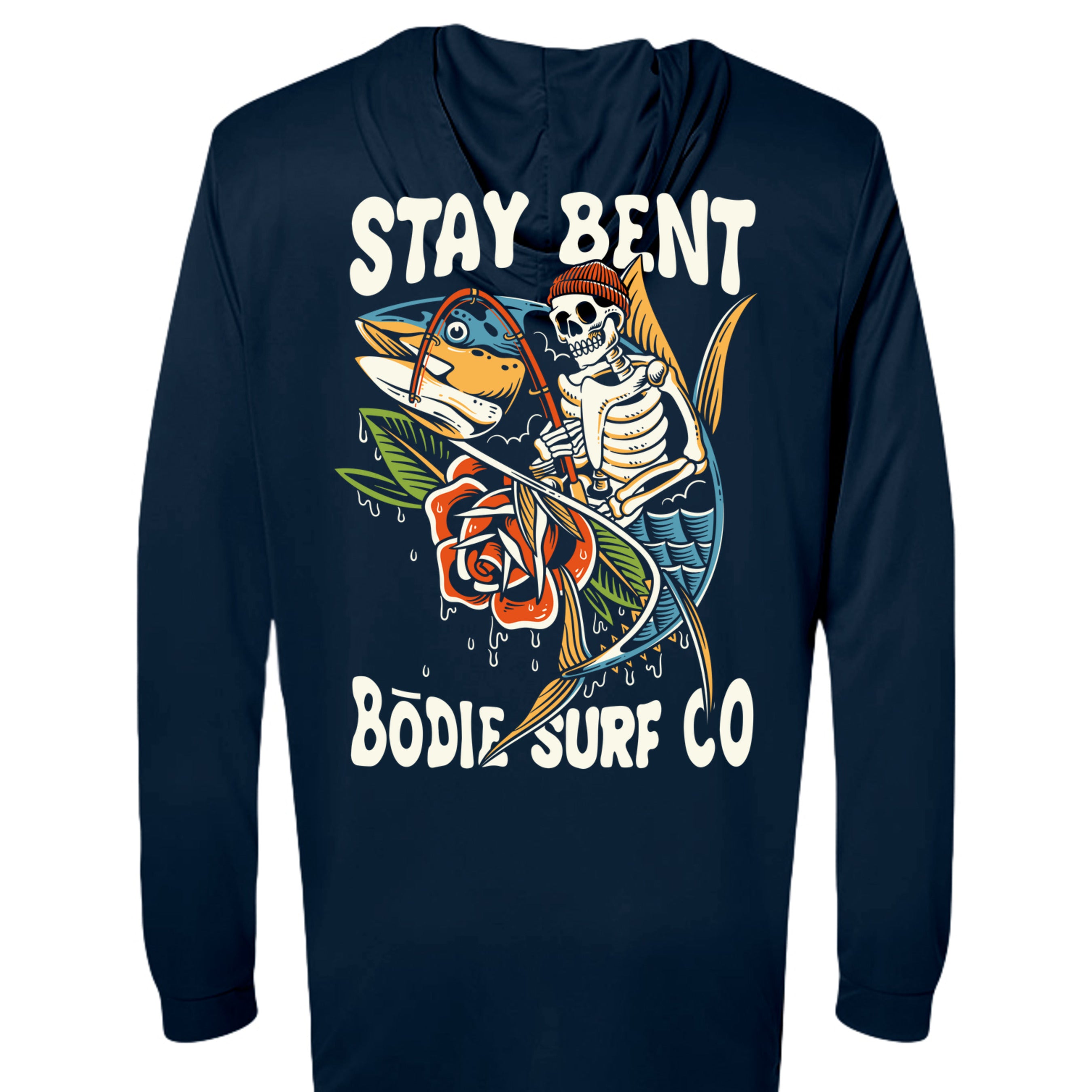 Navy - 220P - BACK