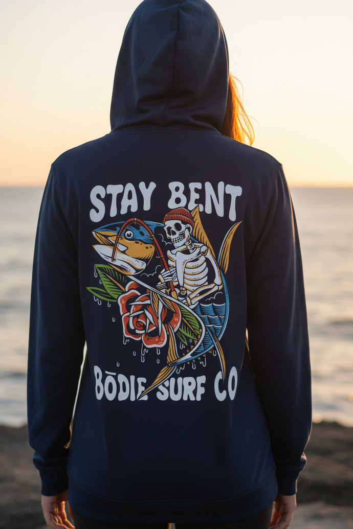 Stay Bent UPF Sun Shirt