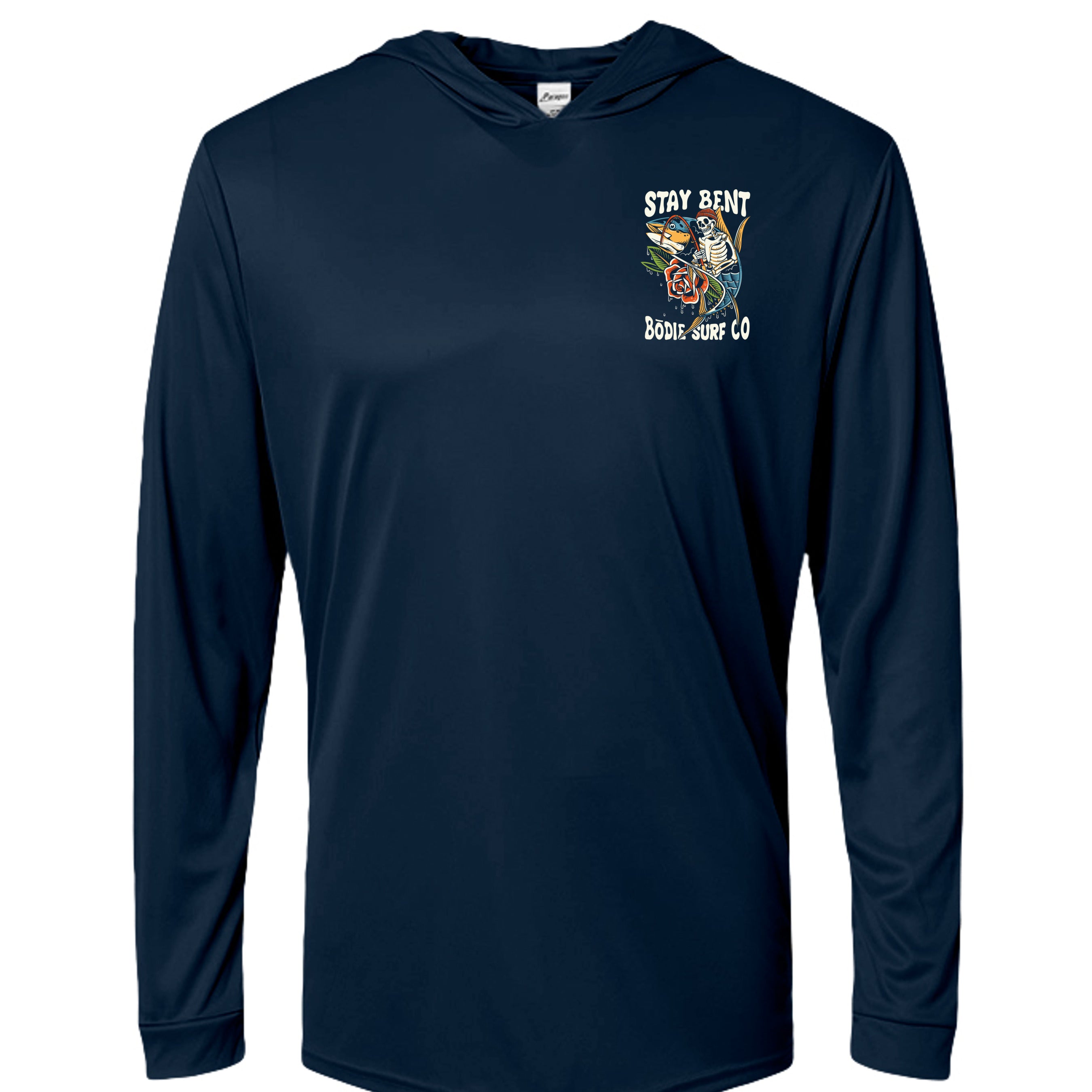 Navy - 220P - FRONT