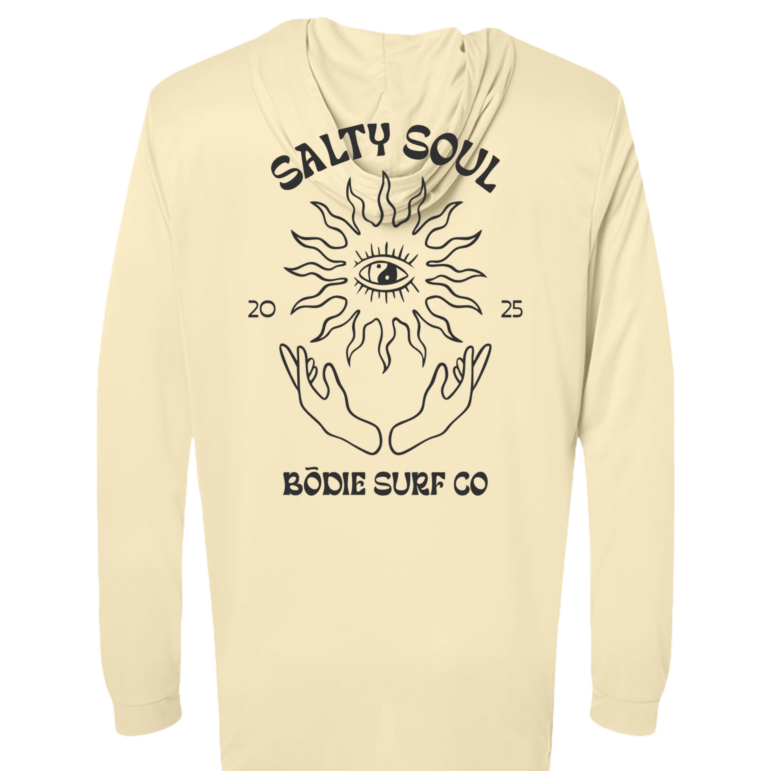 Salty Soul UPF 50 Sun Shirt