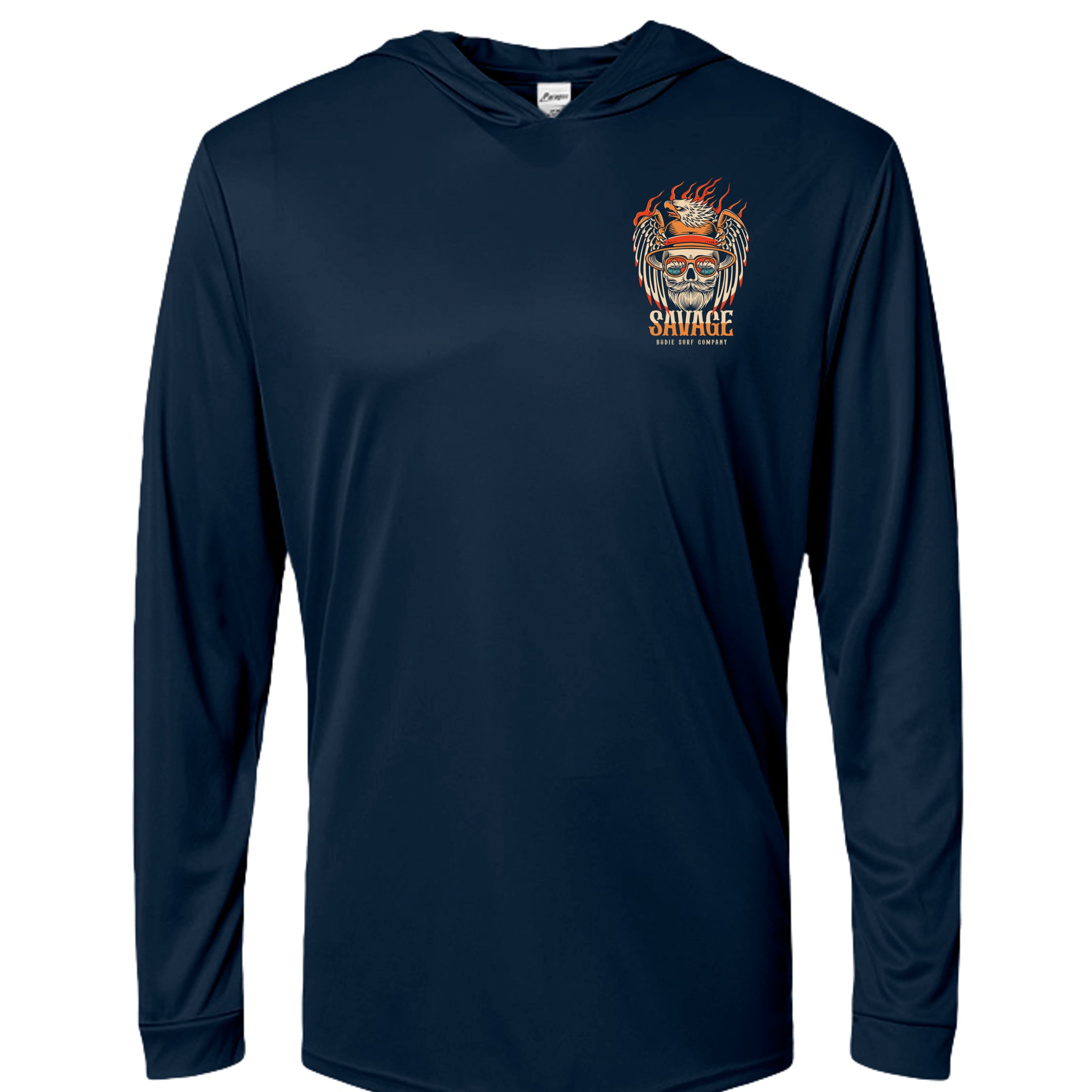 Navy - 220P - FRONT