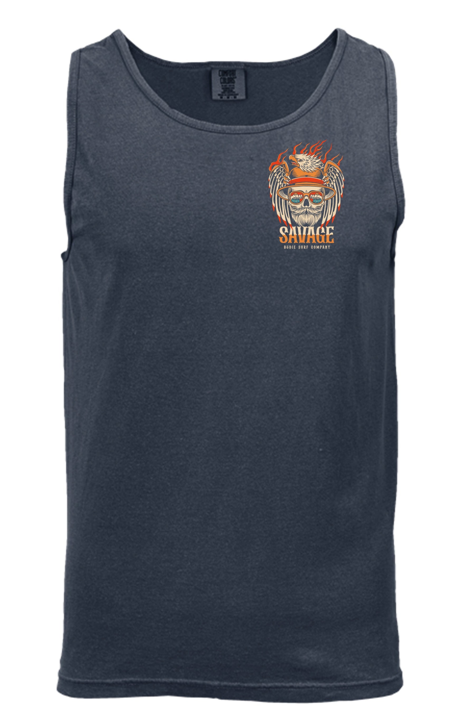 TRUE NAVY - C9360 - FRONT
