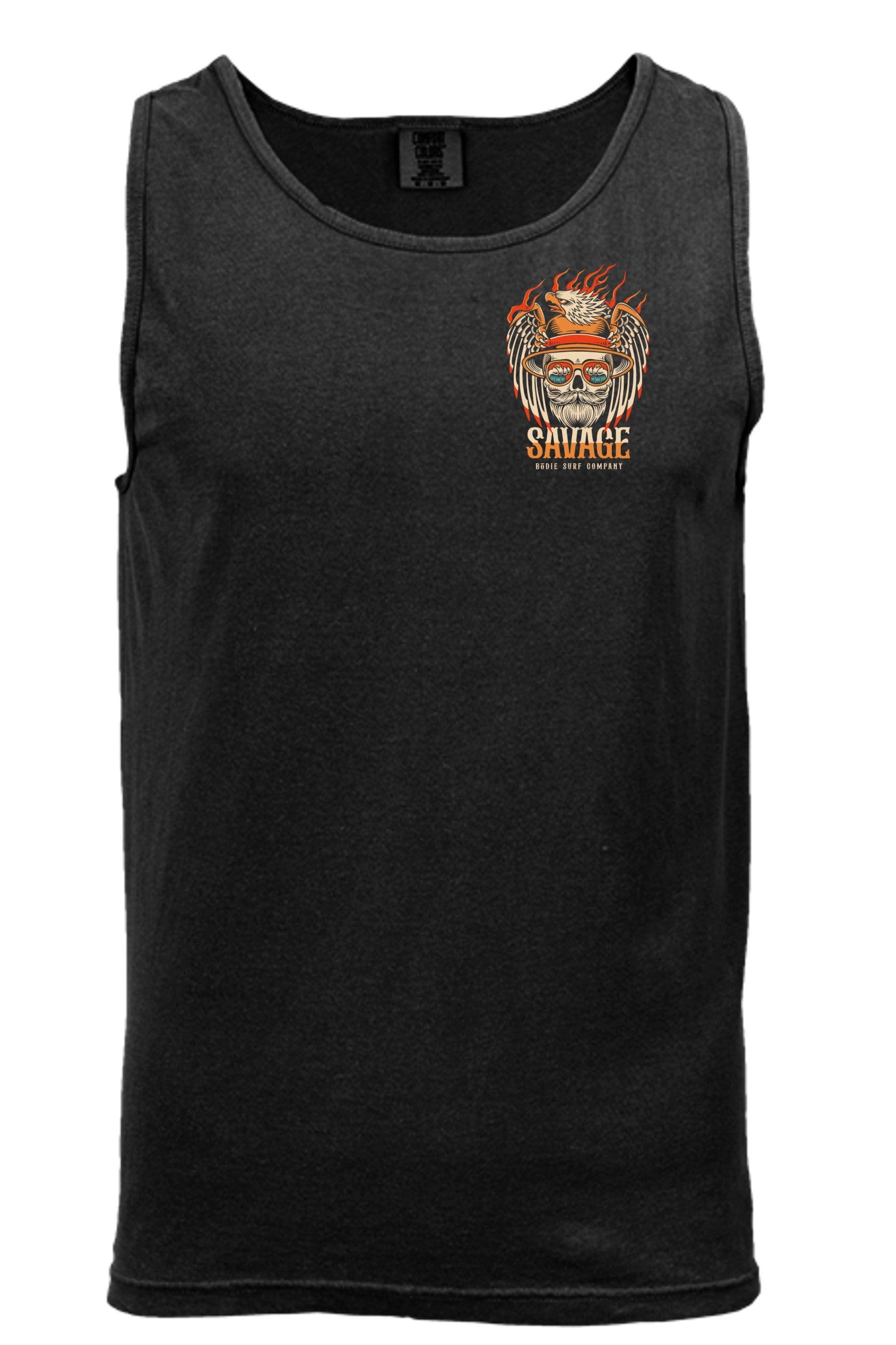 BLACK - C9360 - FRONT
