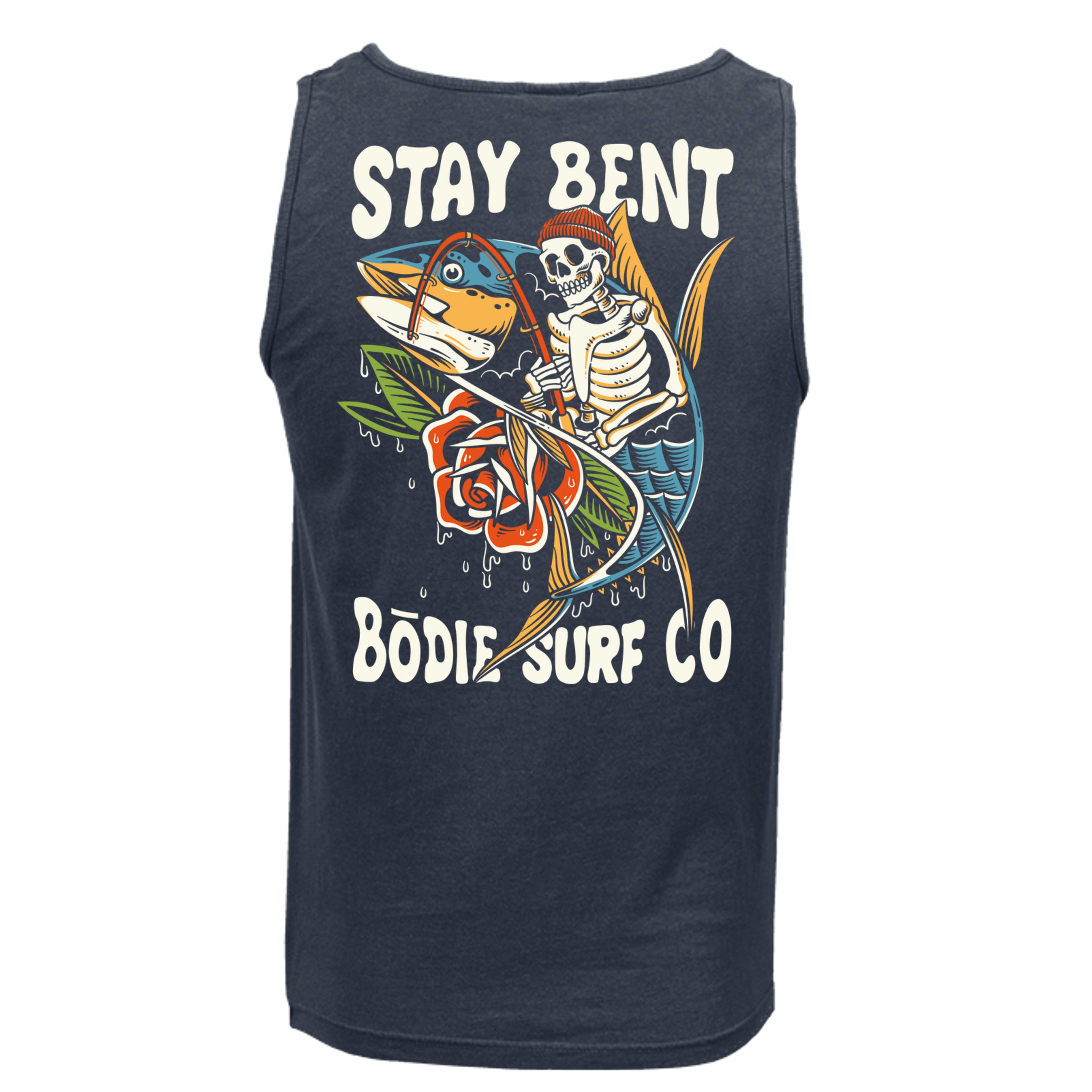 TRUE NAVY - C9360 - BACK
