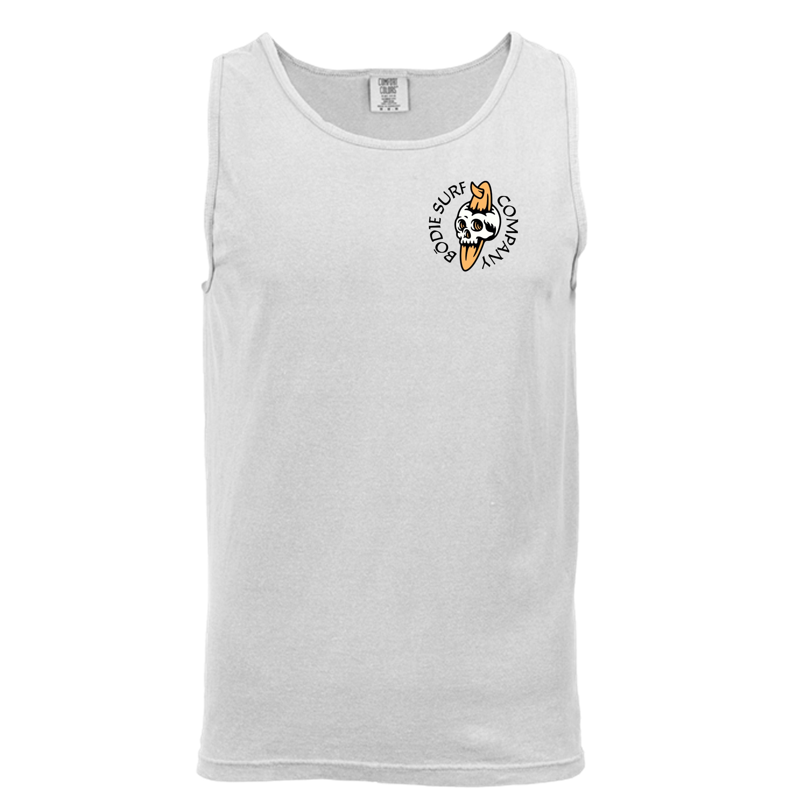 WHITE - C9360 - FRONT