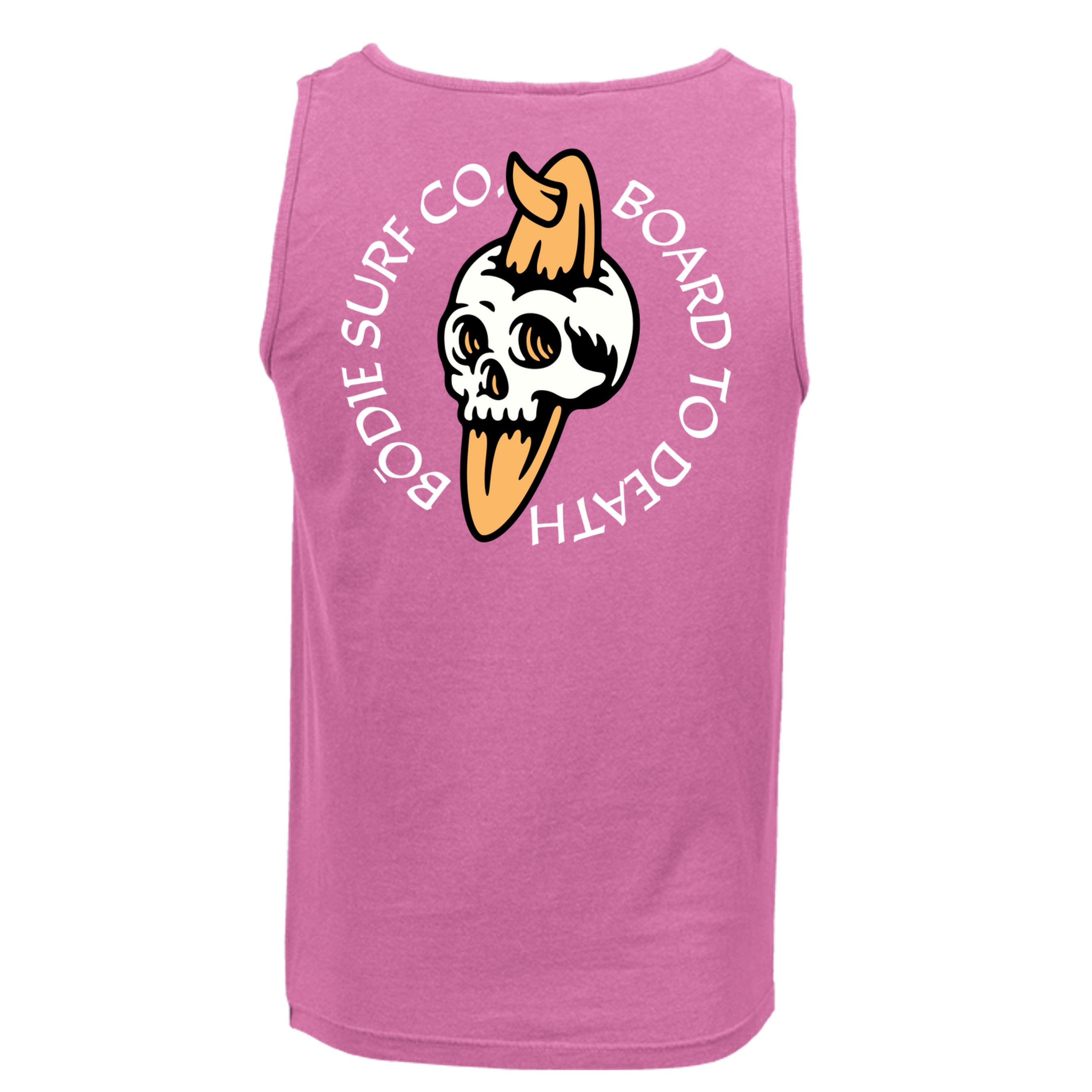 NEON PINK - C9360 - BACK