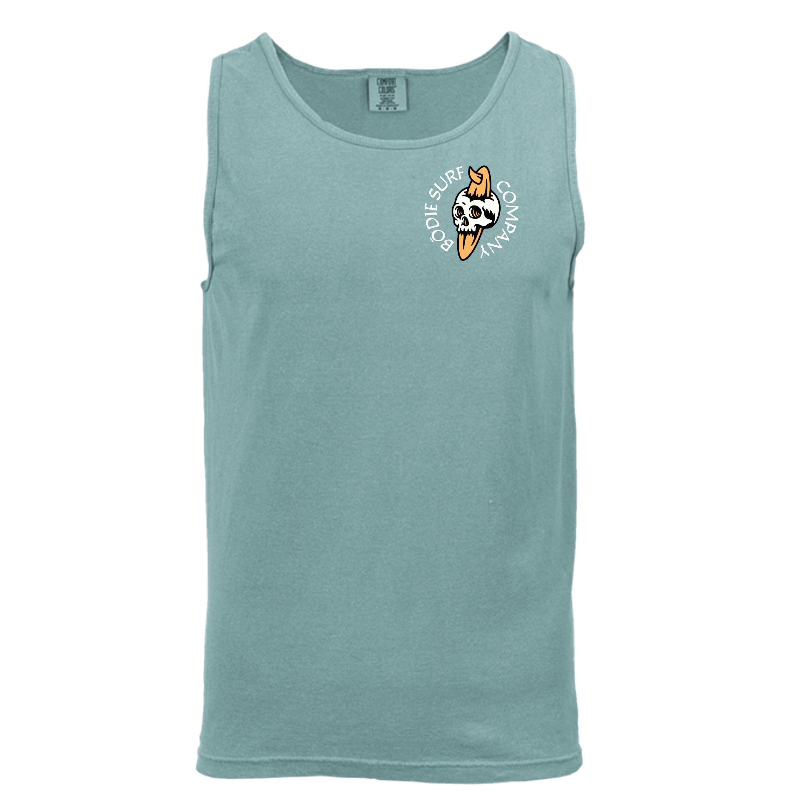 SEAFOAM - C9360 - FRONT