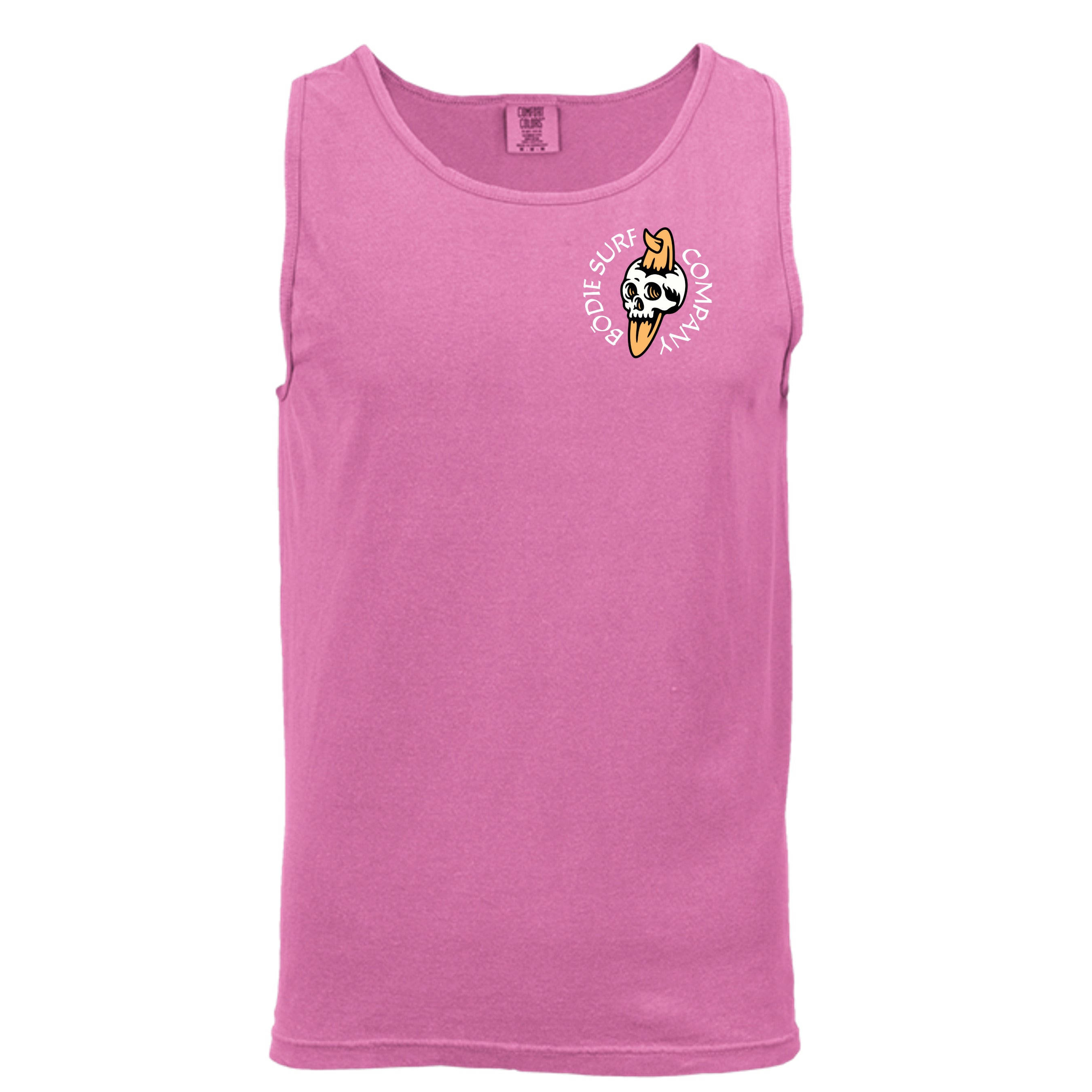 NEON PINK - C9360 - FRONT