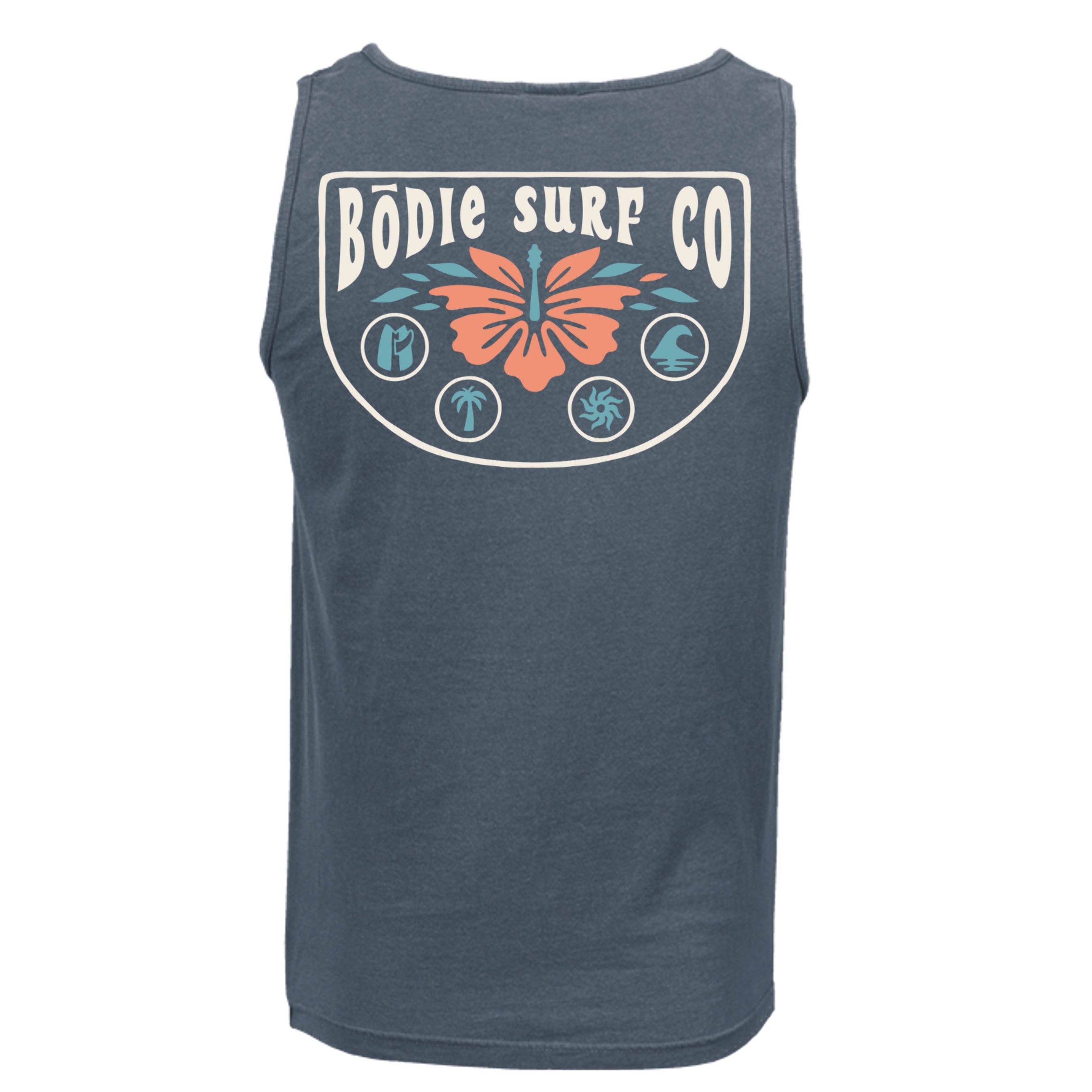 DENIM - C9360 - BACK