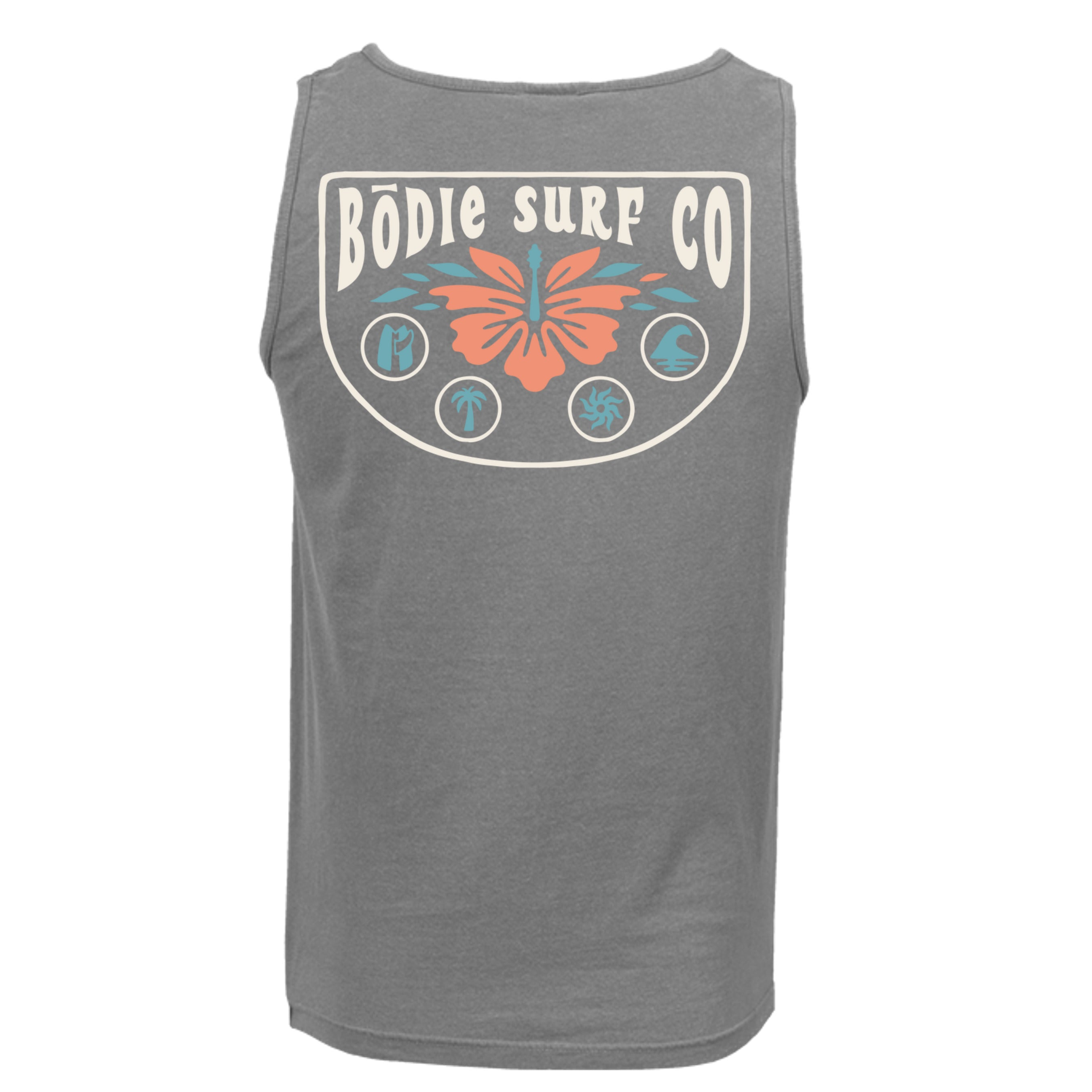 GREY - C9360 - BACK