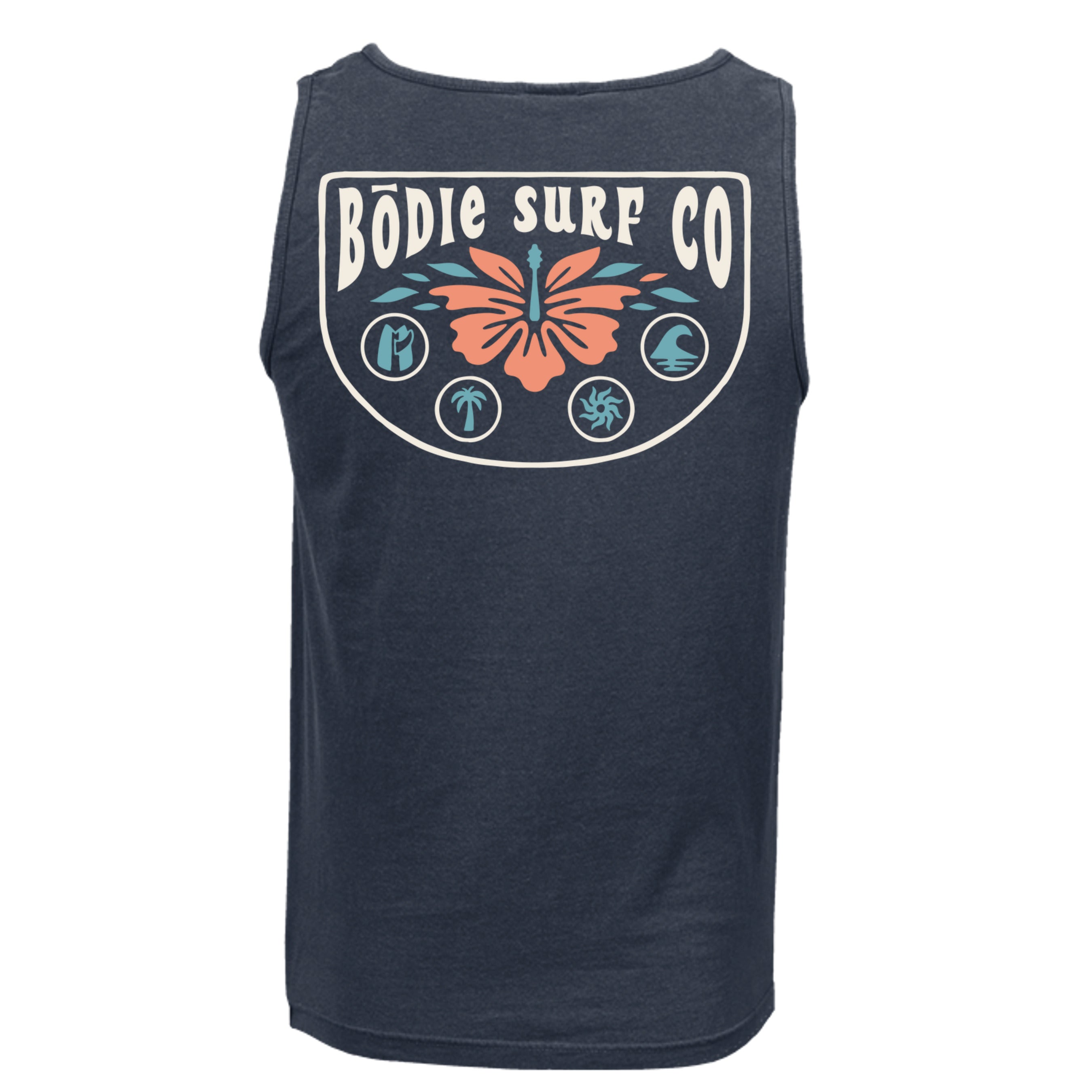 TRUE NAVY - C9360 - BACK