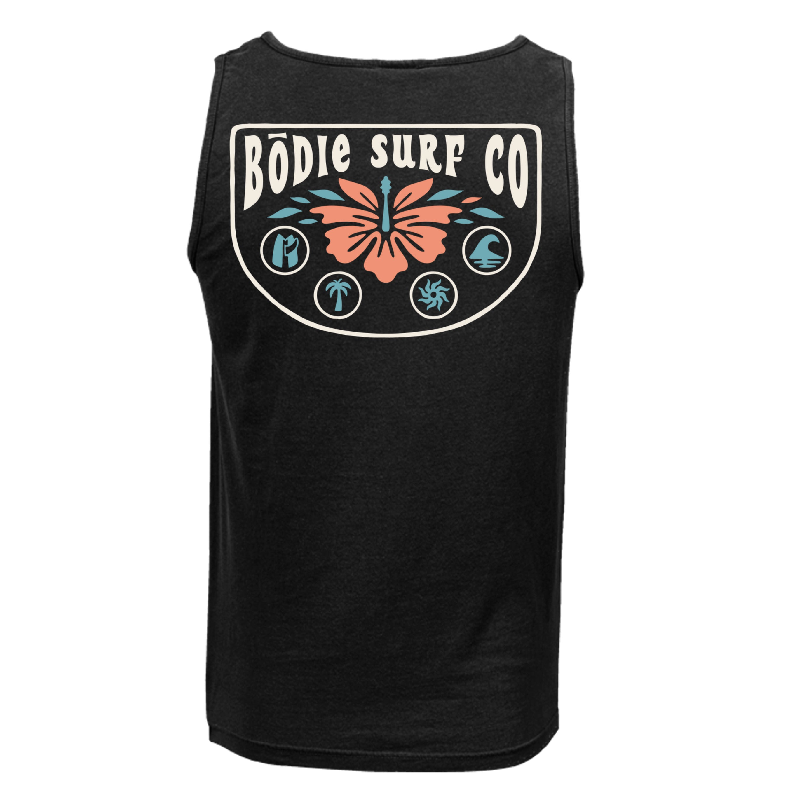 BLACK - C9360 - BACK