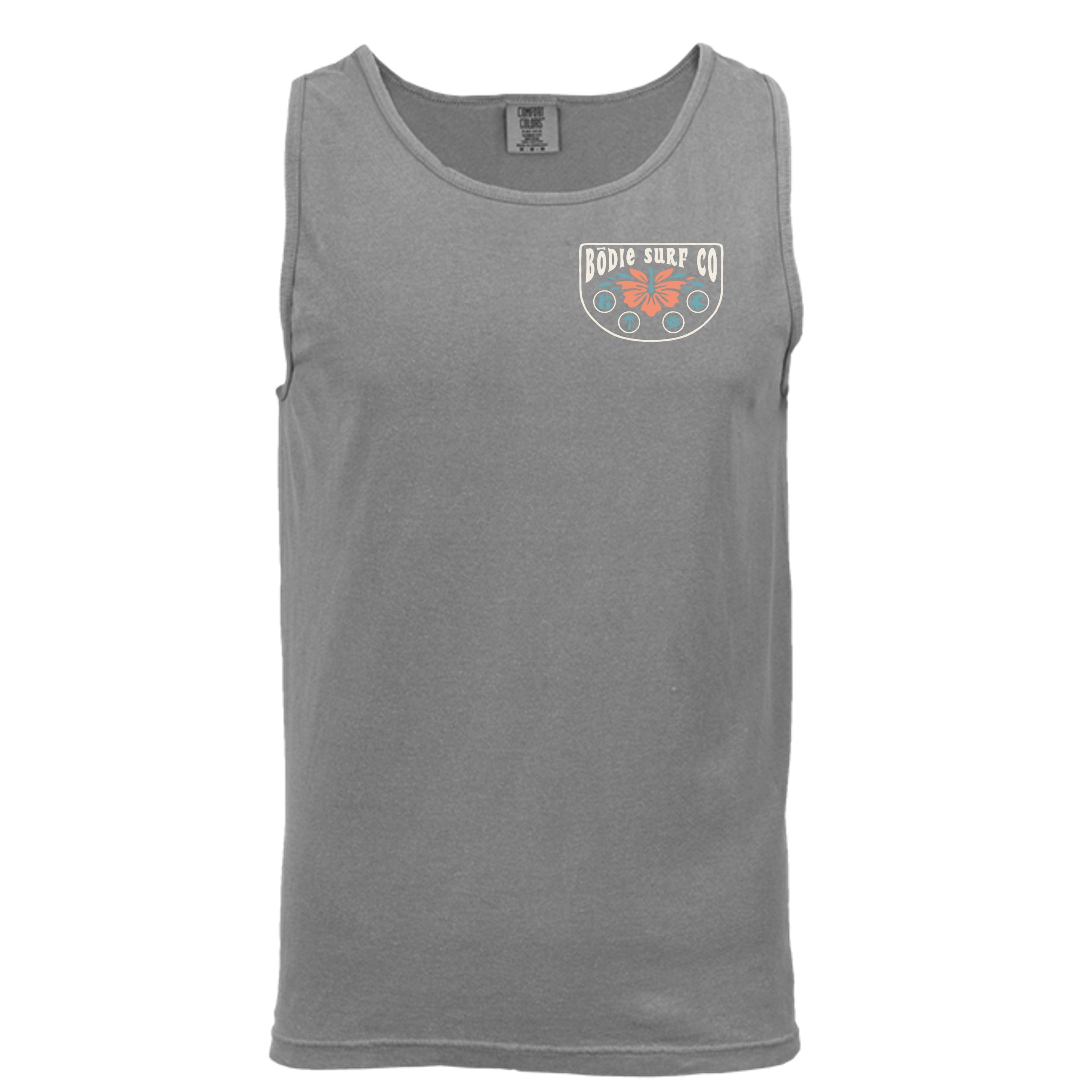 GREY - C9360 - FRONT