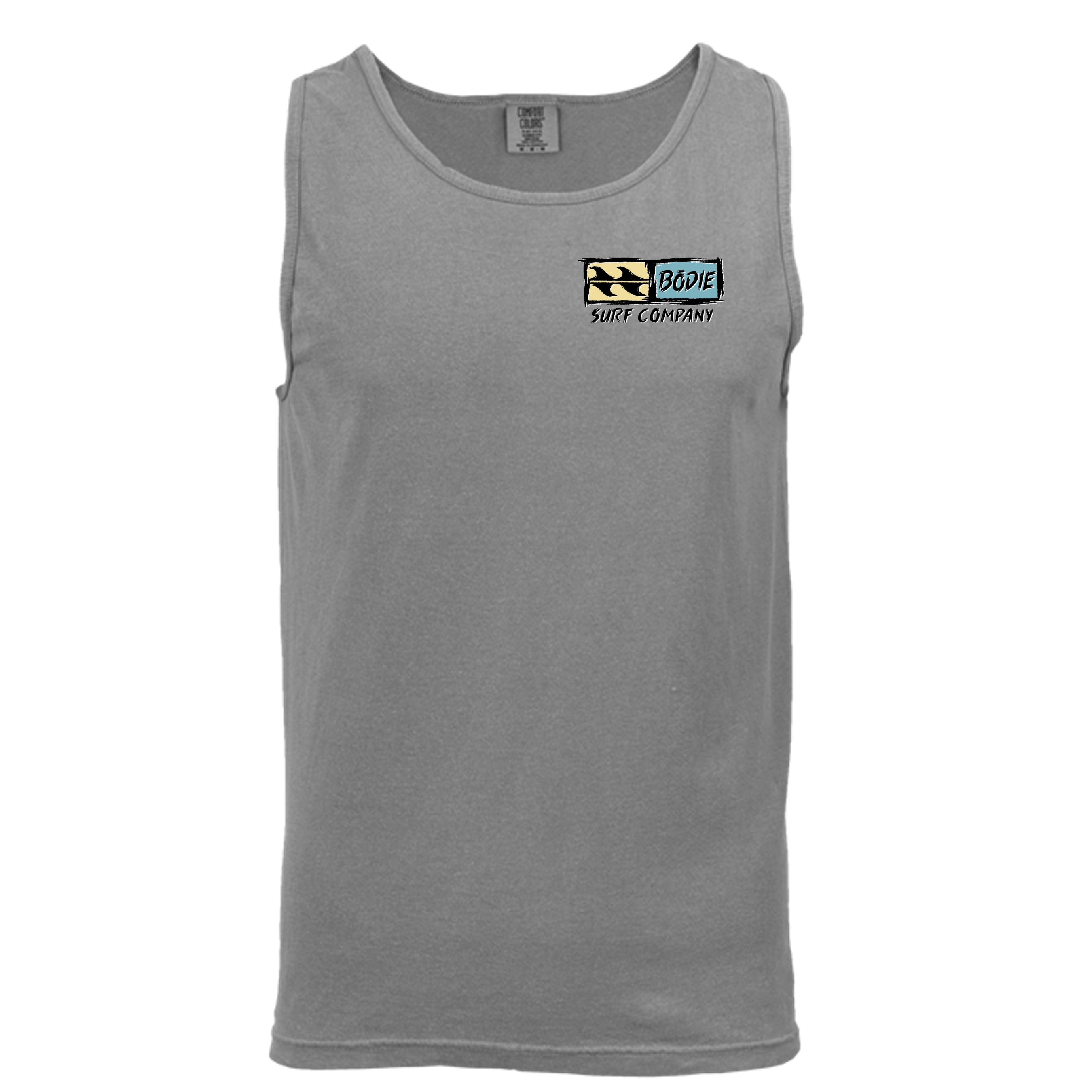 GREY - C9360 - FRONT