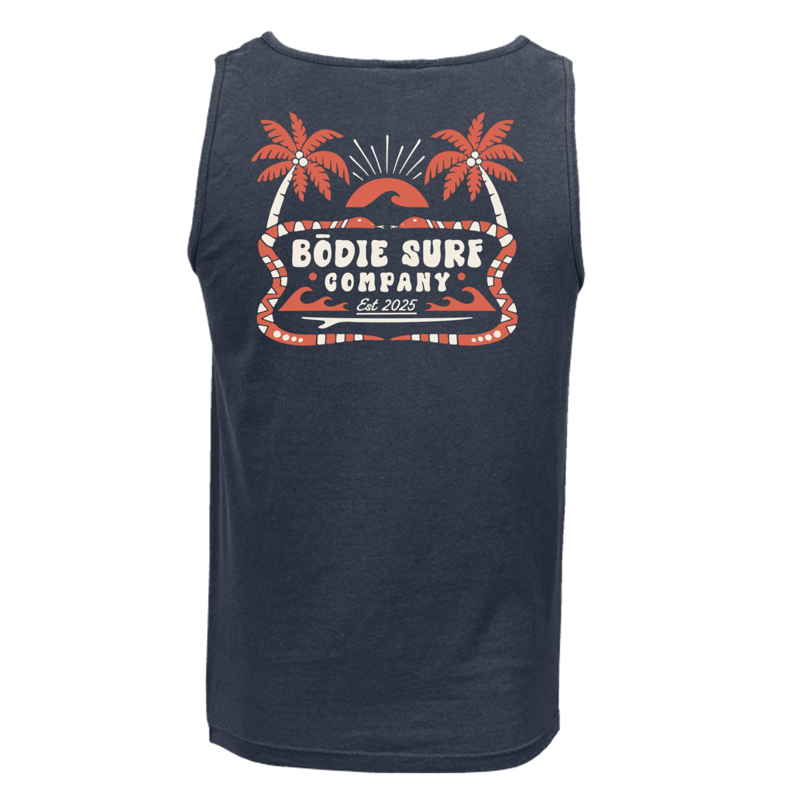 TRUE NAVY - C9360 - BACK