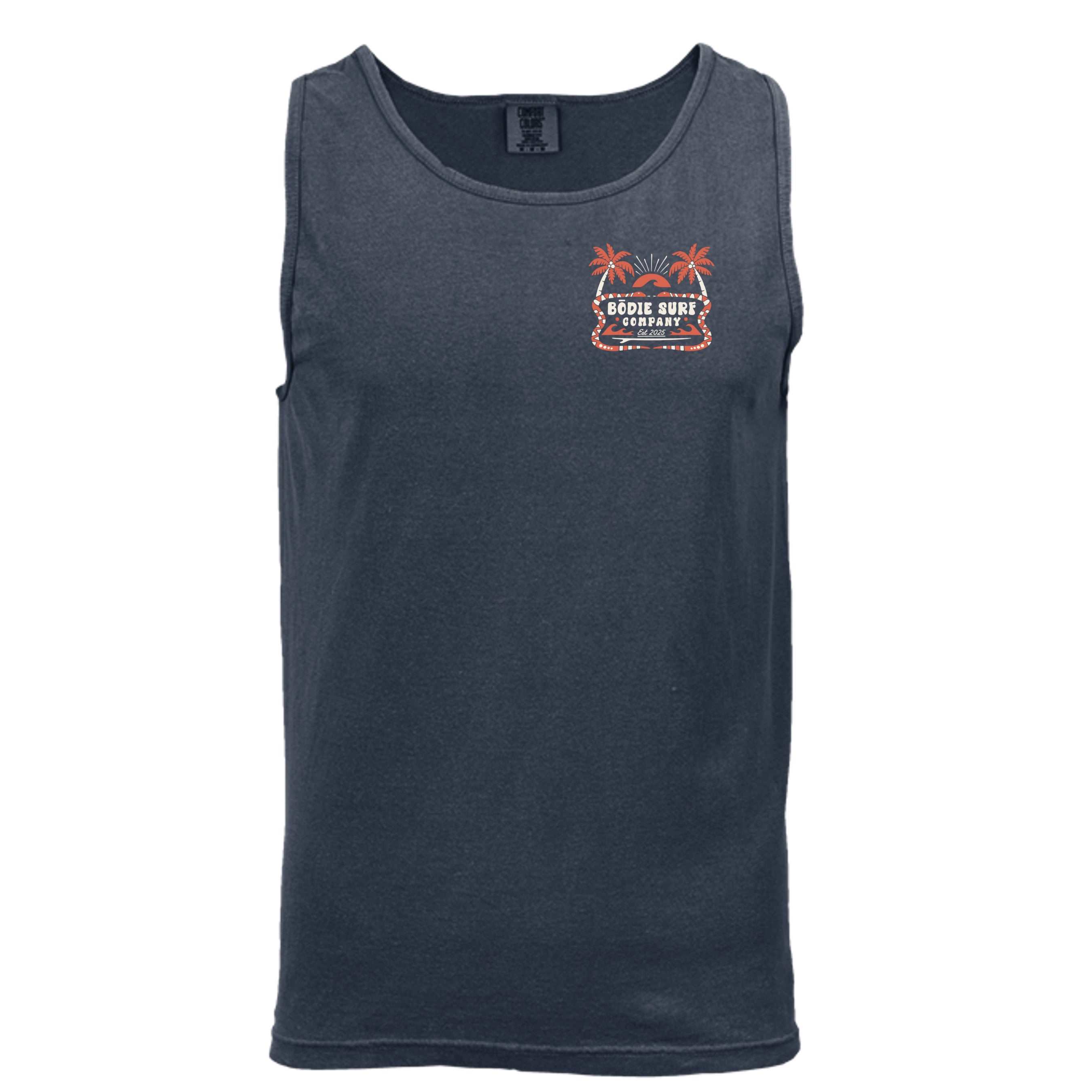 TRUE NAVY - C9360 - FRONT