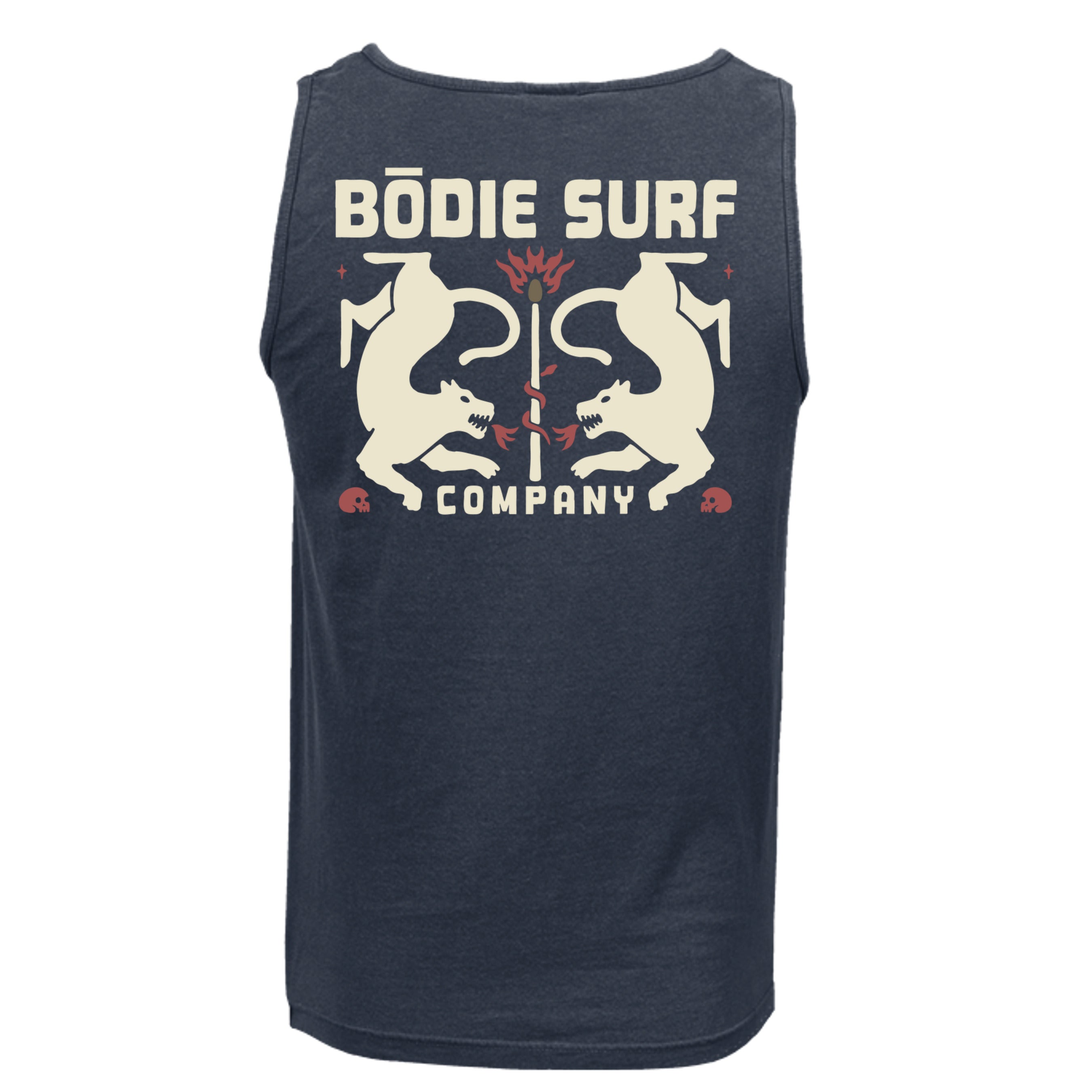 TRUE NAVY - C9360 - BACK