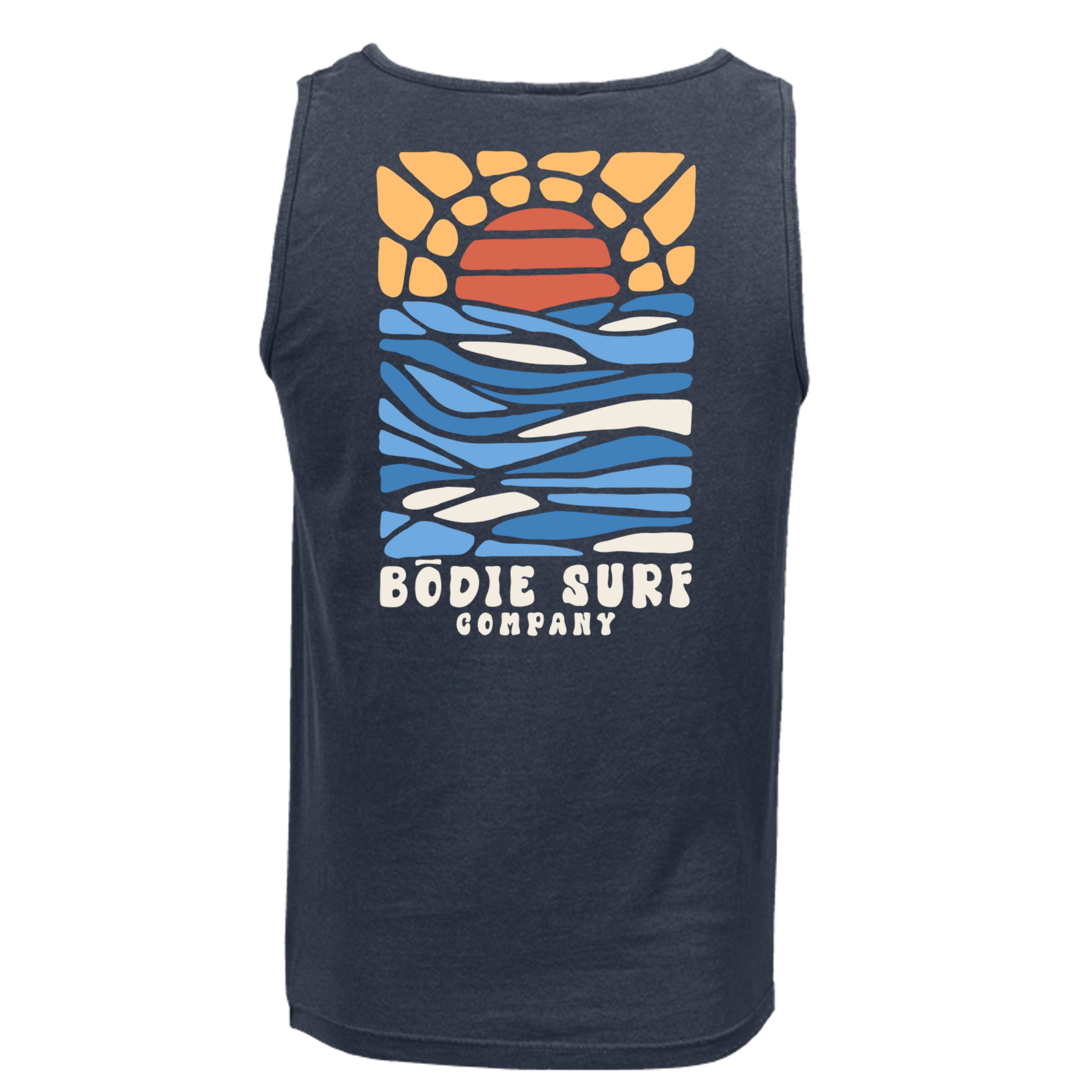 TRUE NAVY - C9360 - BACK