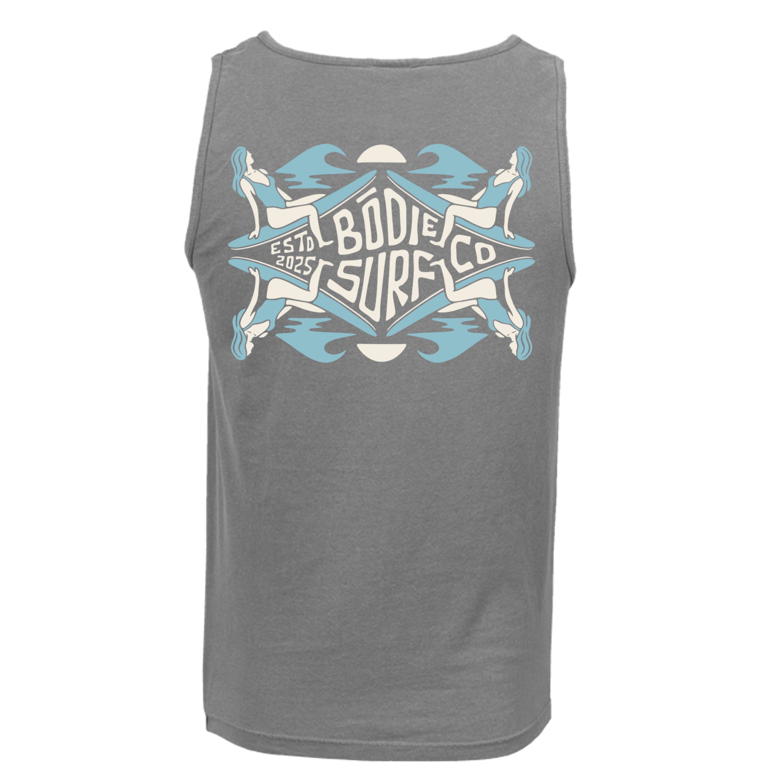 GREY - C9360 - BACK