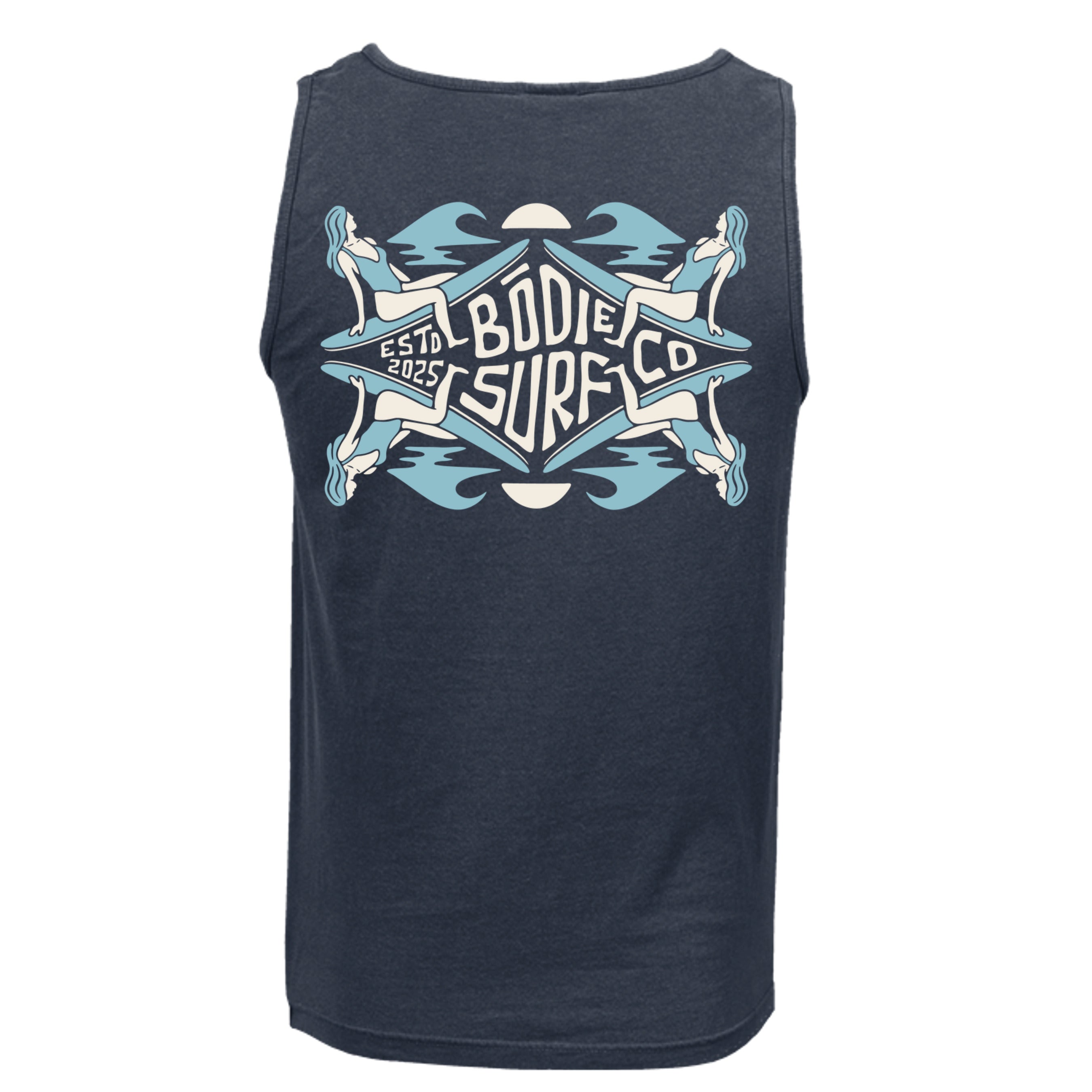 TRUE NAVY - C9360 - BACK