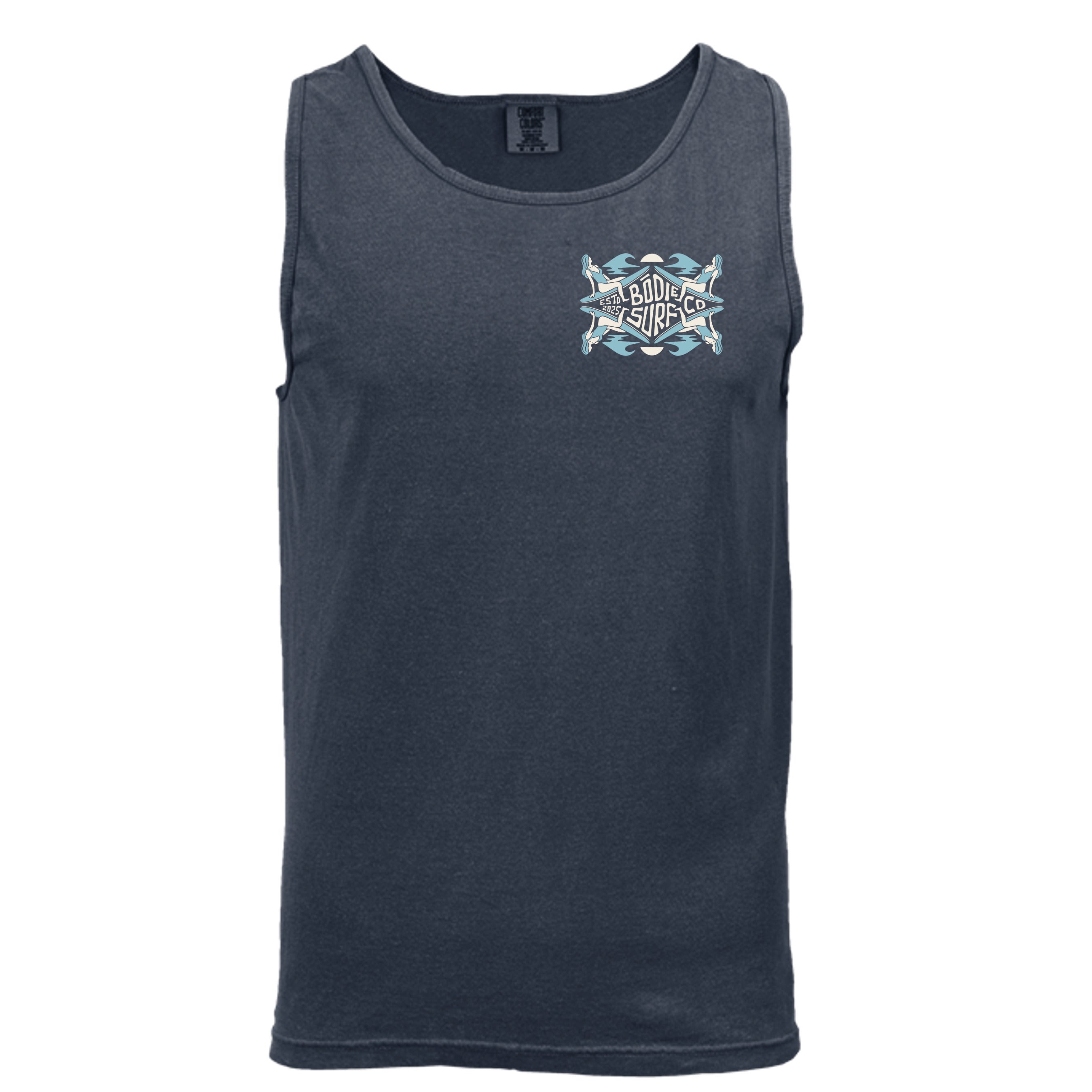 TRUE NAVY - C9360 - FRONT