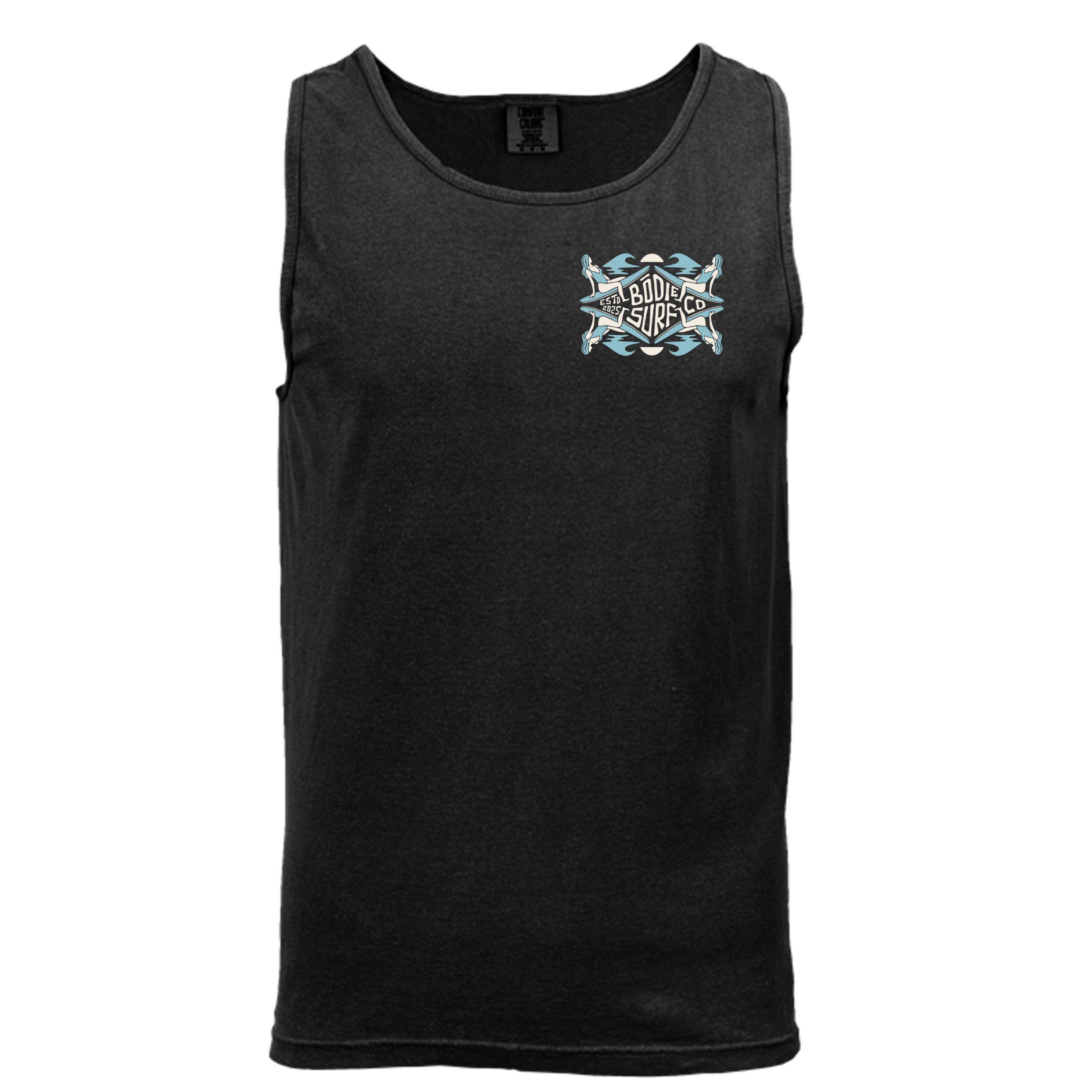 BLACK - C9360 - FRONT