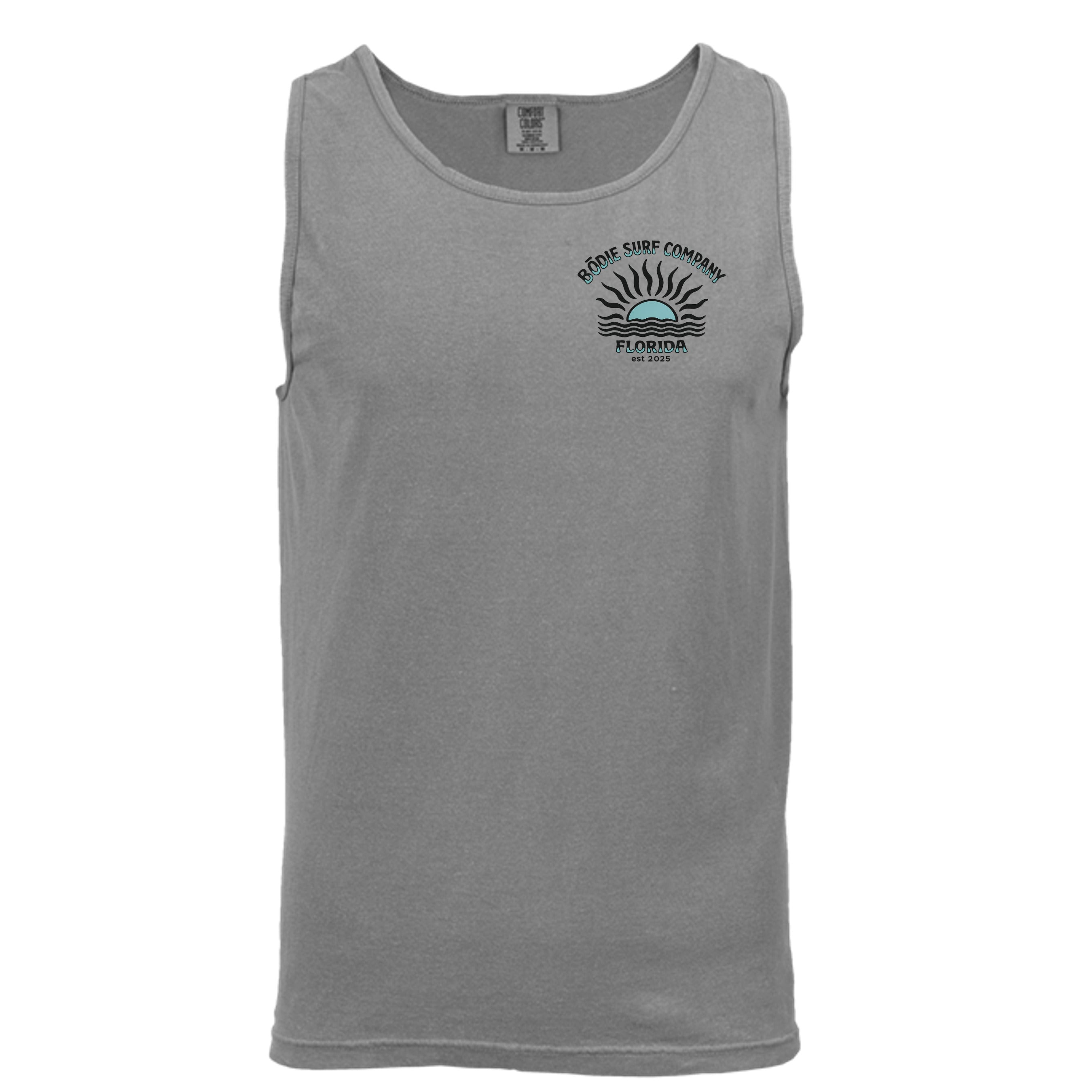 GREY - C9360 - FRONT