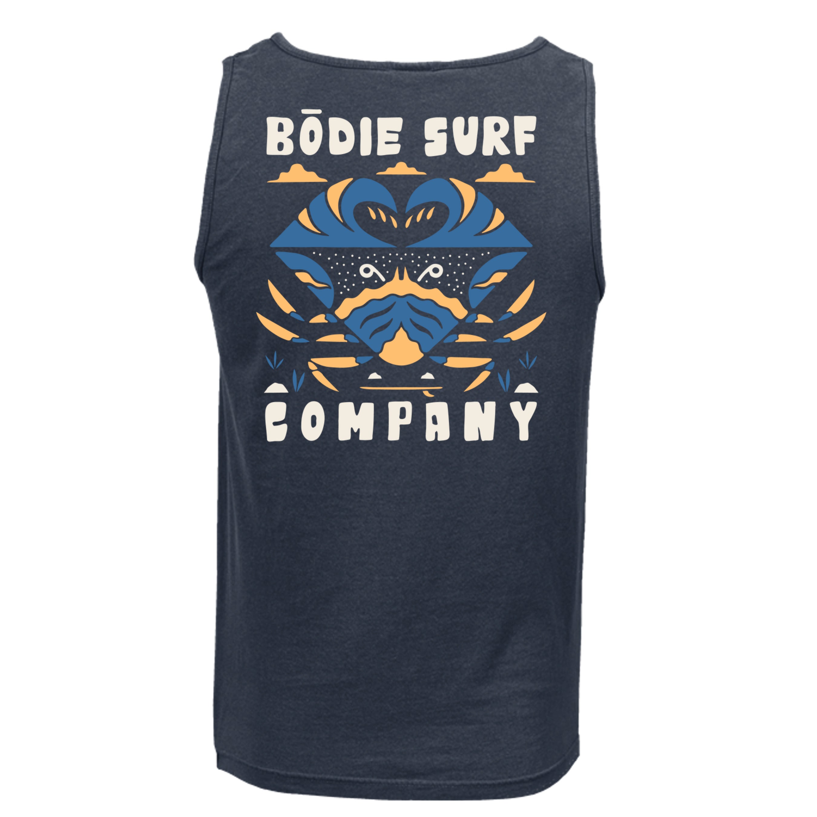 TRUE NAVY - C9360 - BACK