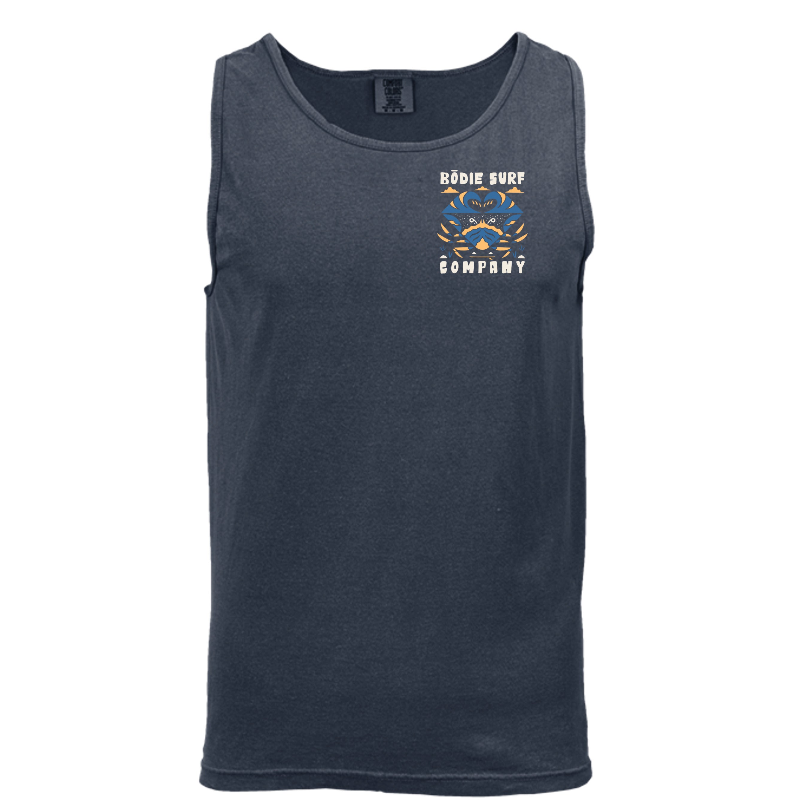 TRUE NAVY - C9360 - FRONT
